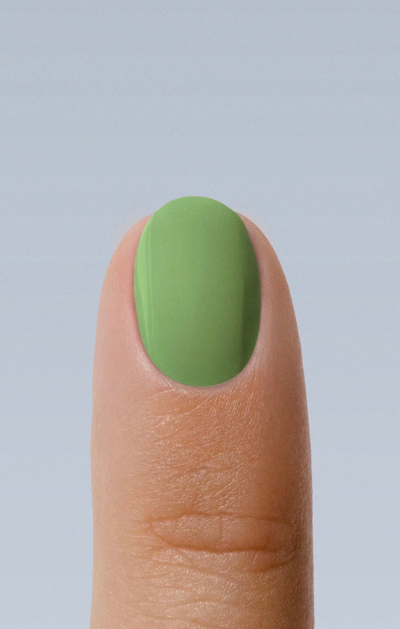 April First Berlin Karolin Van Loon Nail Polish Soie Verte