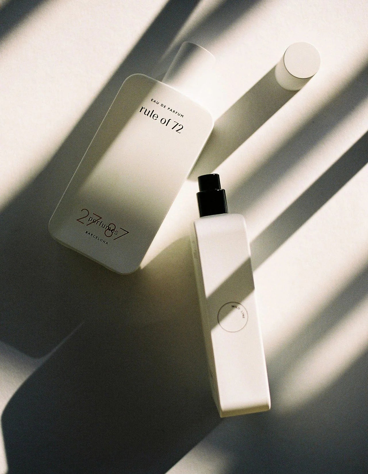 2787 Eau de Parfum Rule of 72