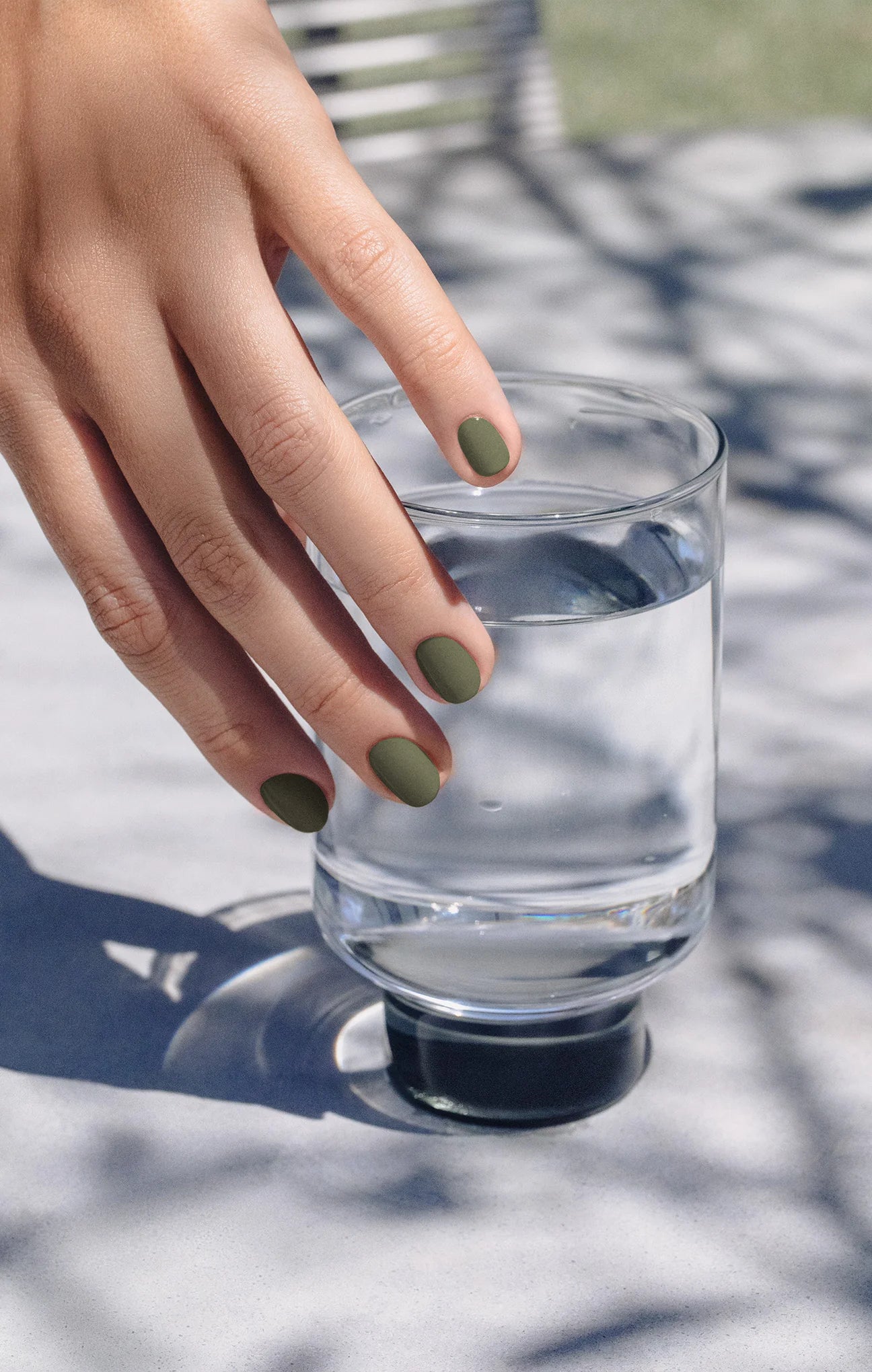 Karolin Van Loon Nail Polish 08 Argile des Marais
