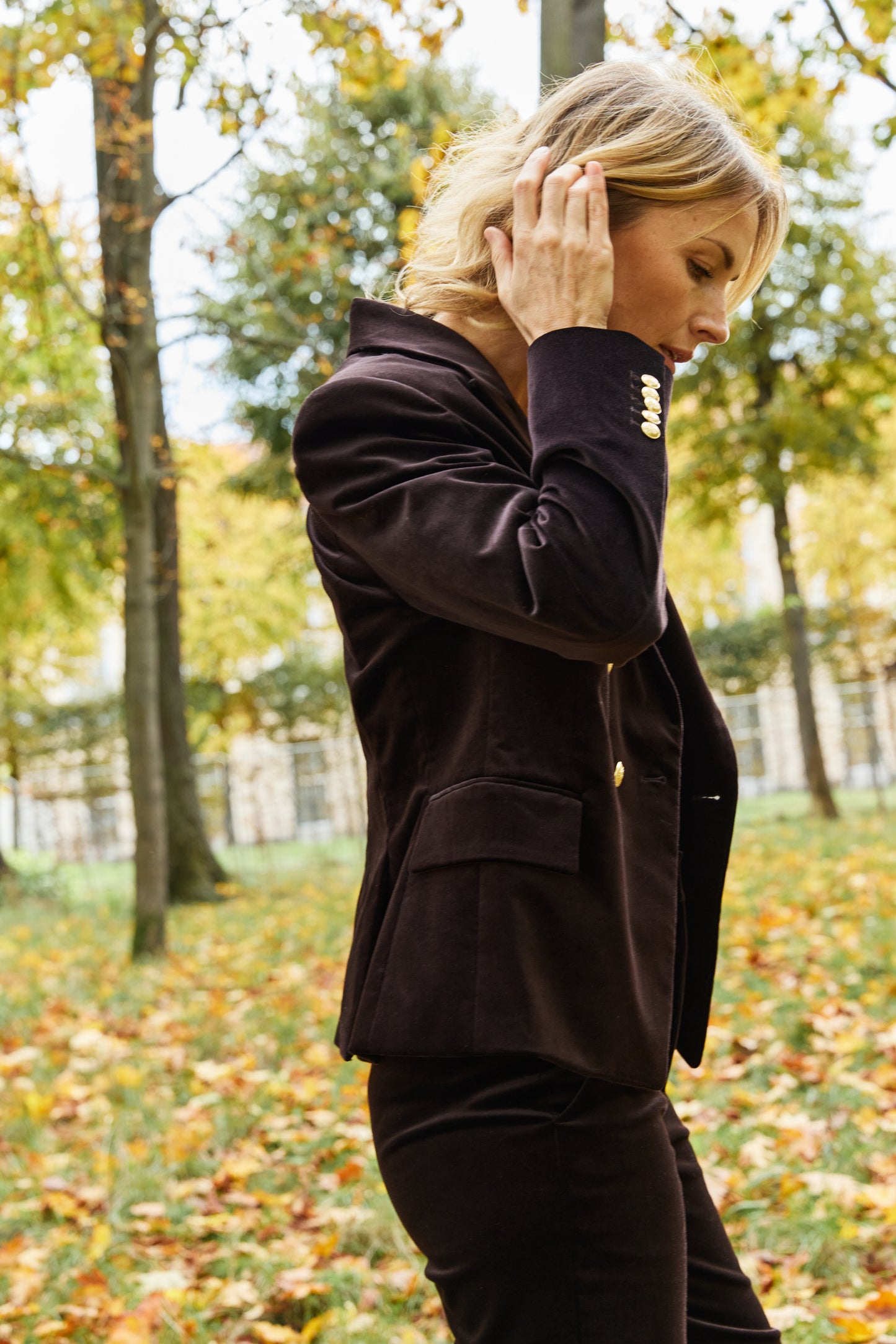 April-First-Berlin-ALC-Sophie-Velvet-Pants-Chelsea-Velvet-Jacket