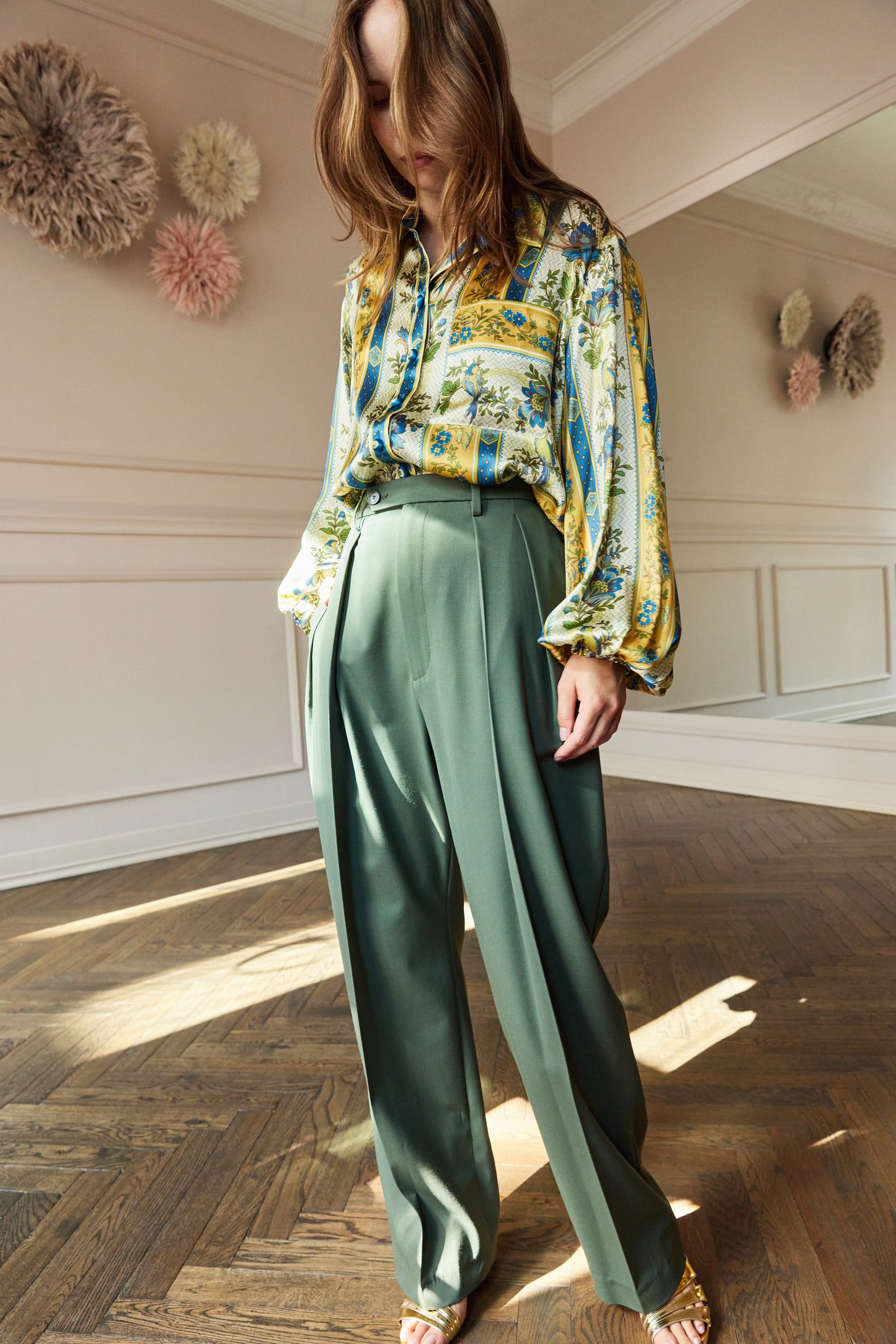 Alémais Quinn Blouse