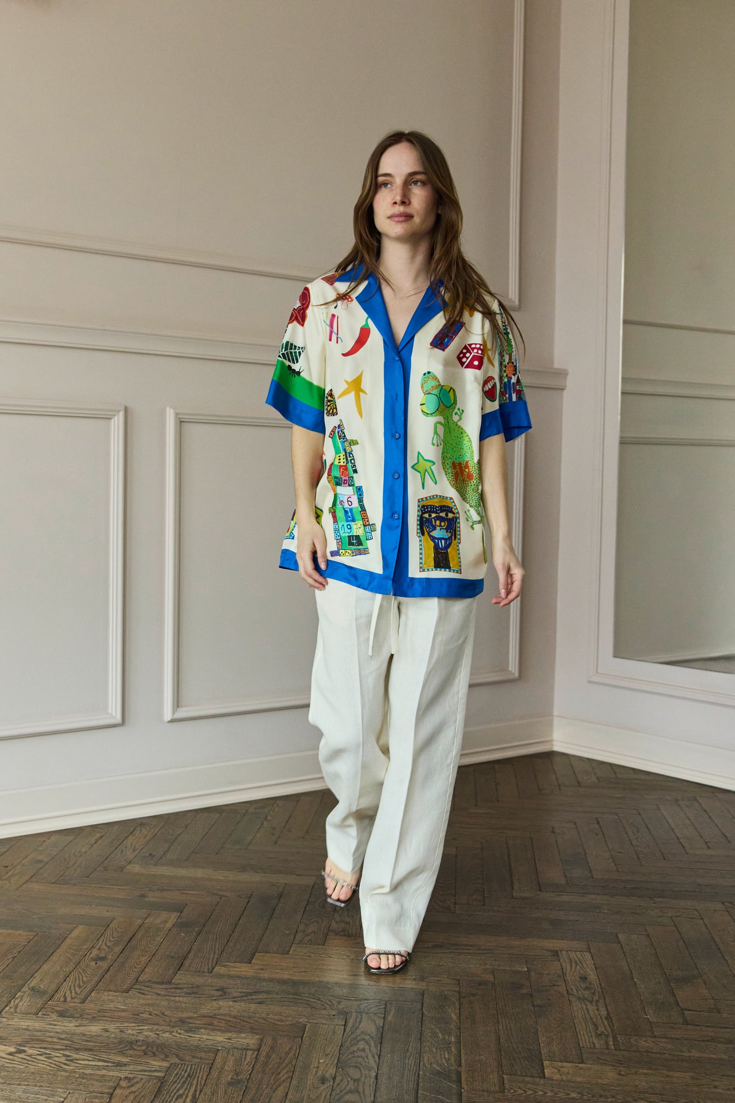 Alémais Rollers Shirt Multi