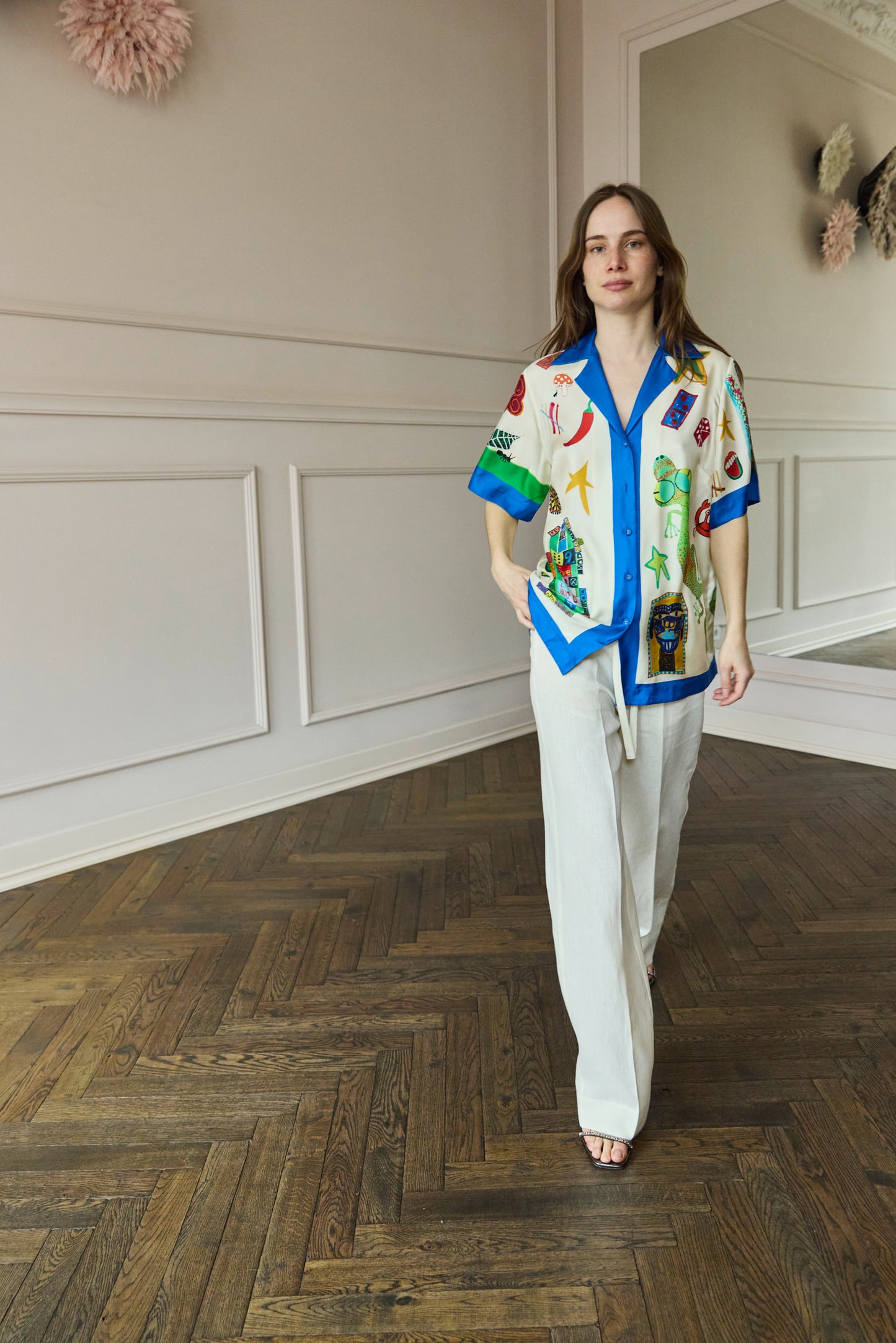 Alémais Rollers Shirt Multi