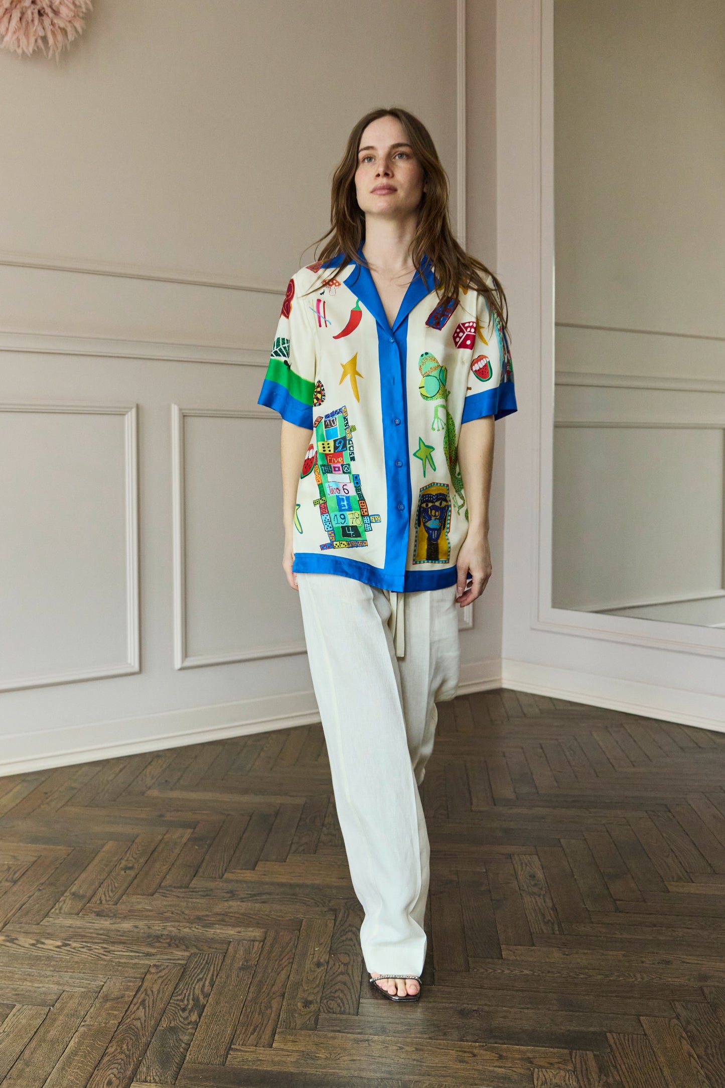 Alémais Rollers Shirt Multi