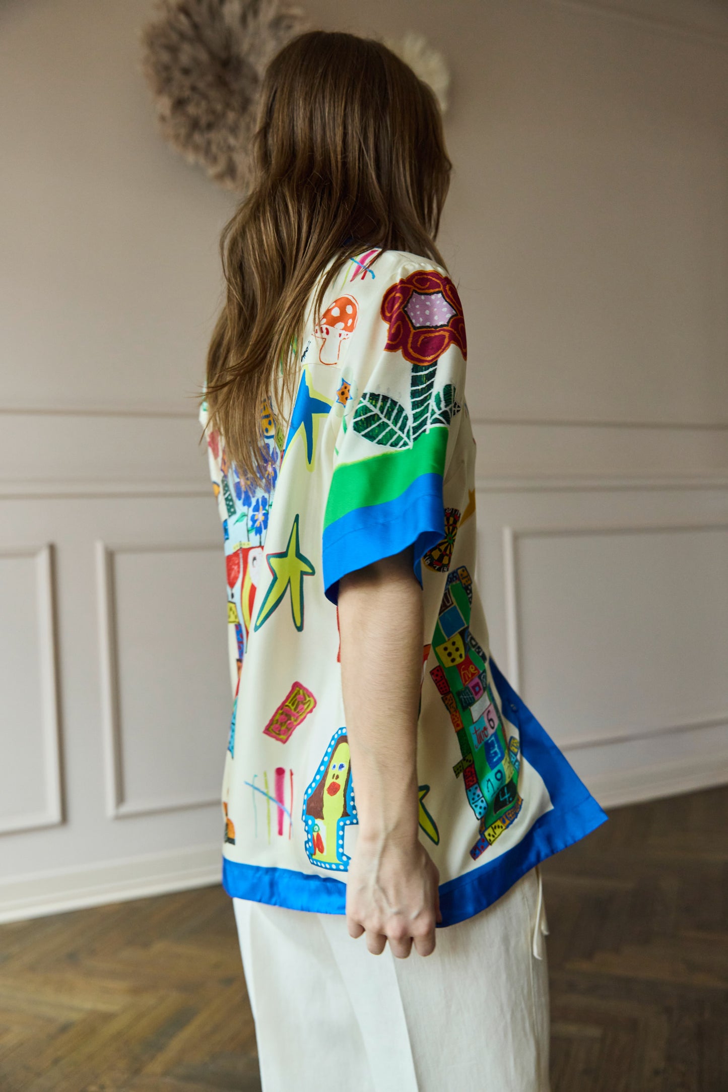 Alémais Rollers Shirt Multi