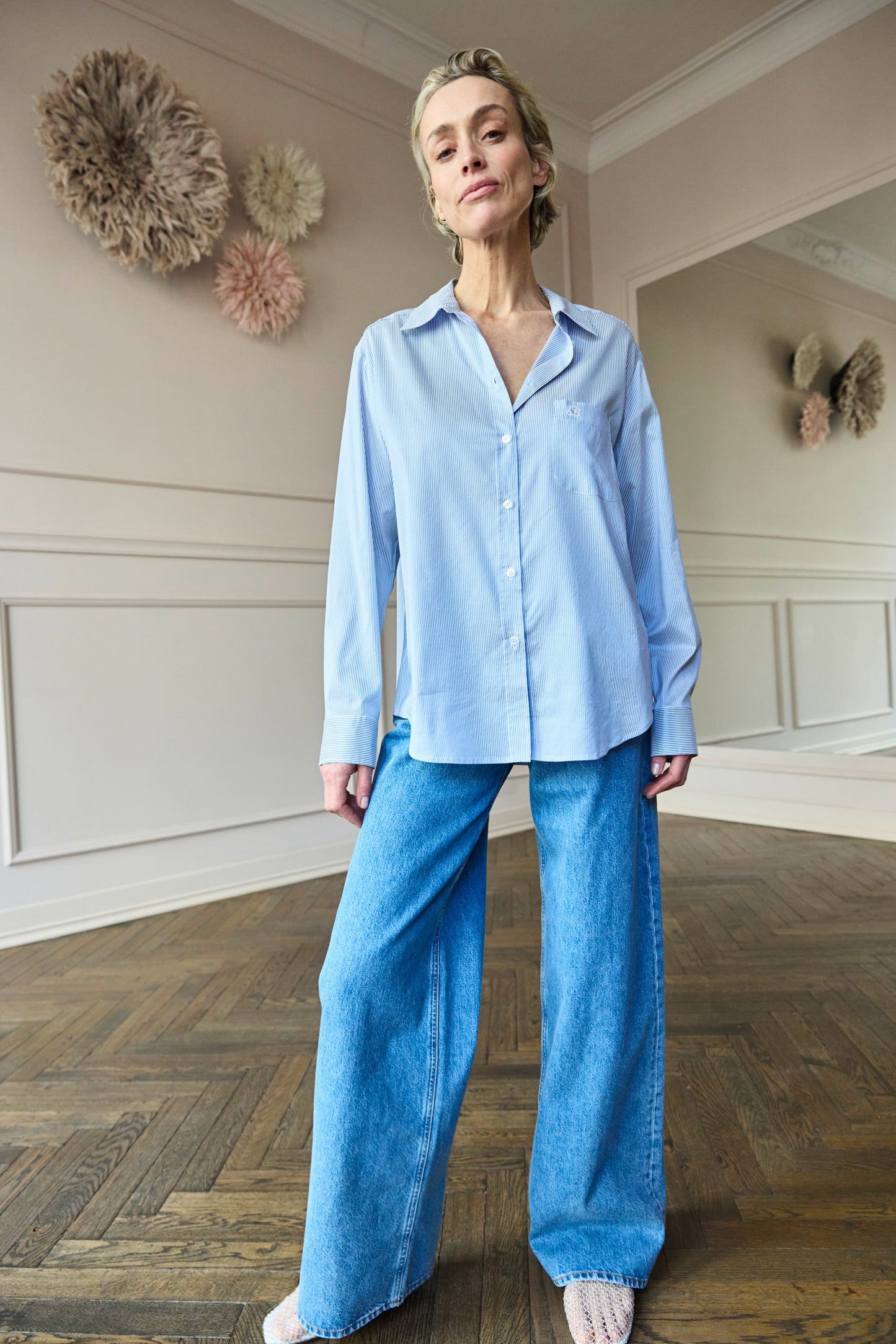 Blazé Milano Catalina Shirt Sky