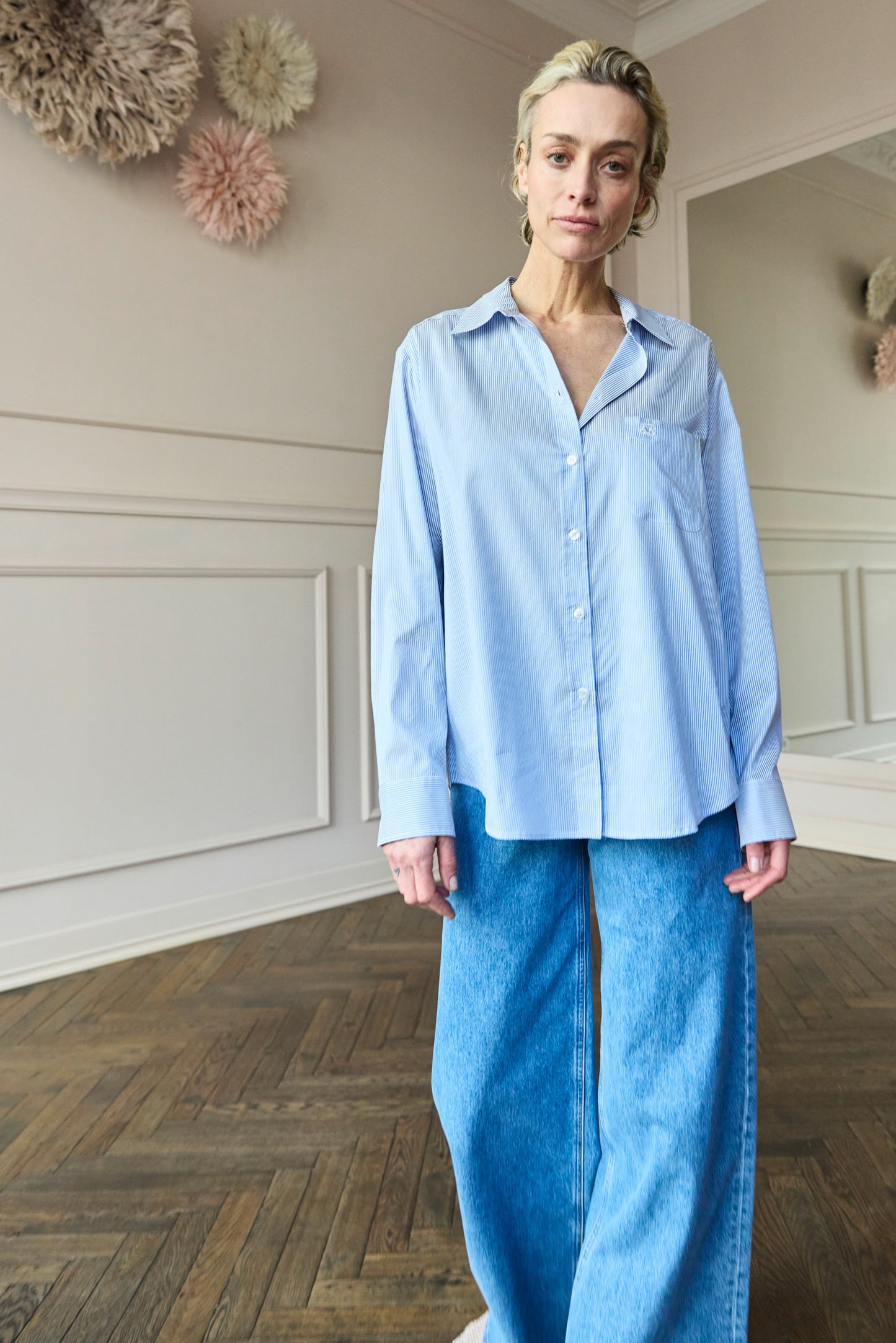 Blazé Milano Catalina Shirt Sky