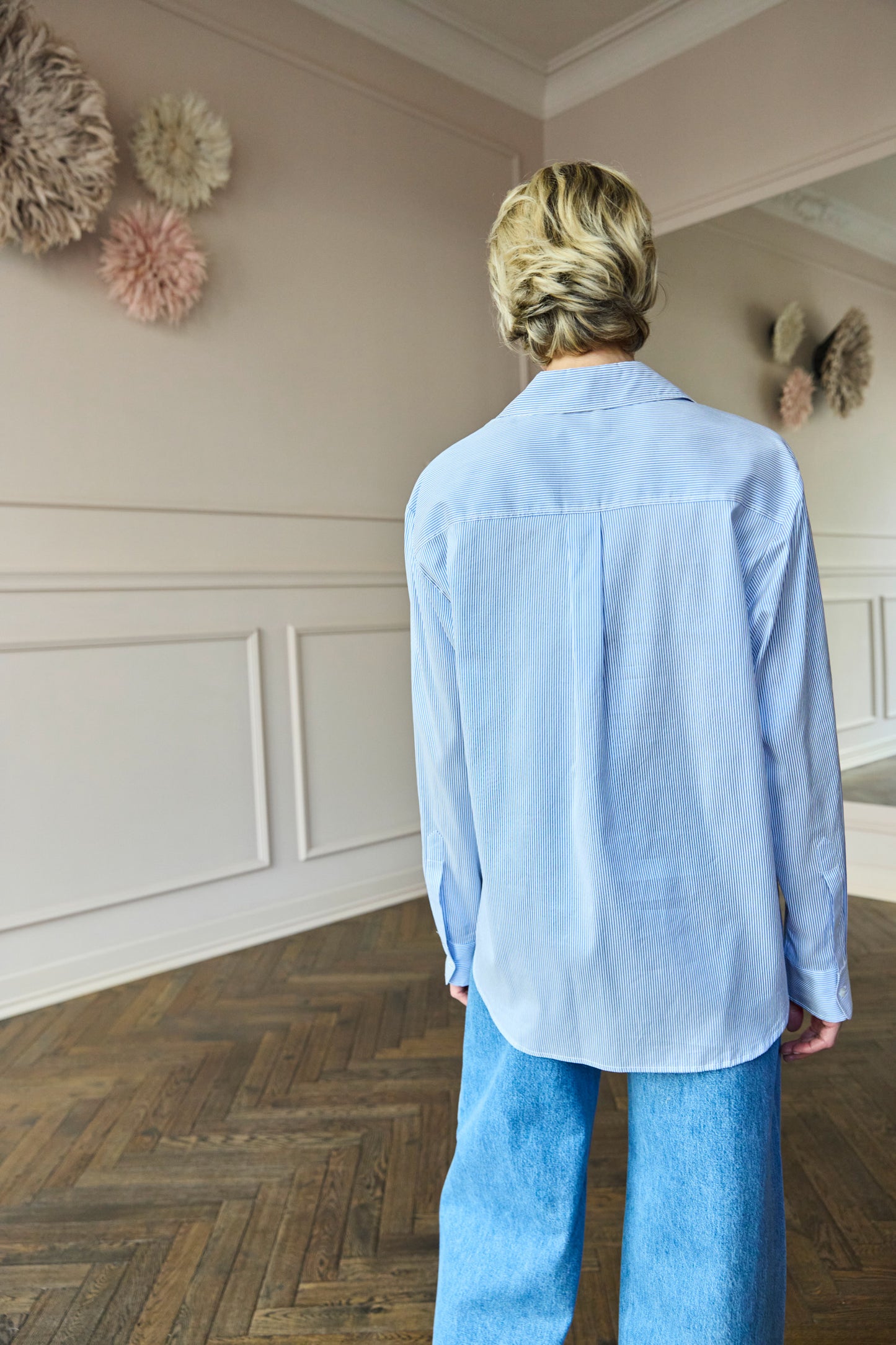 Blazé Milano Catalina Shirt Sky