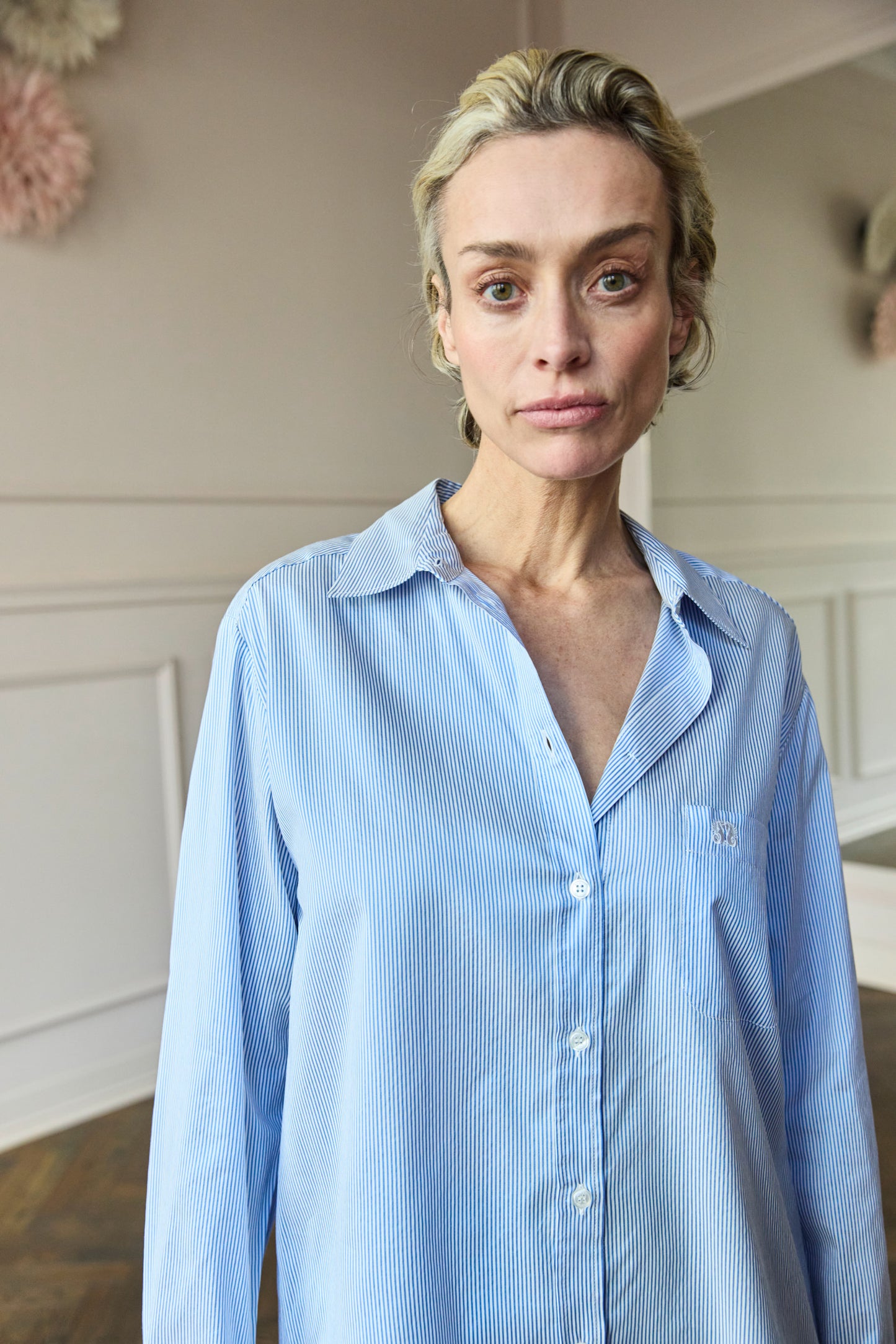 Blazé Milano Catalina Shirt Sky