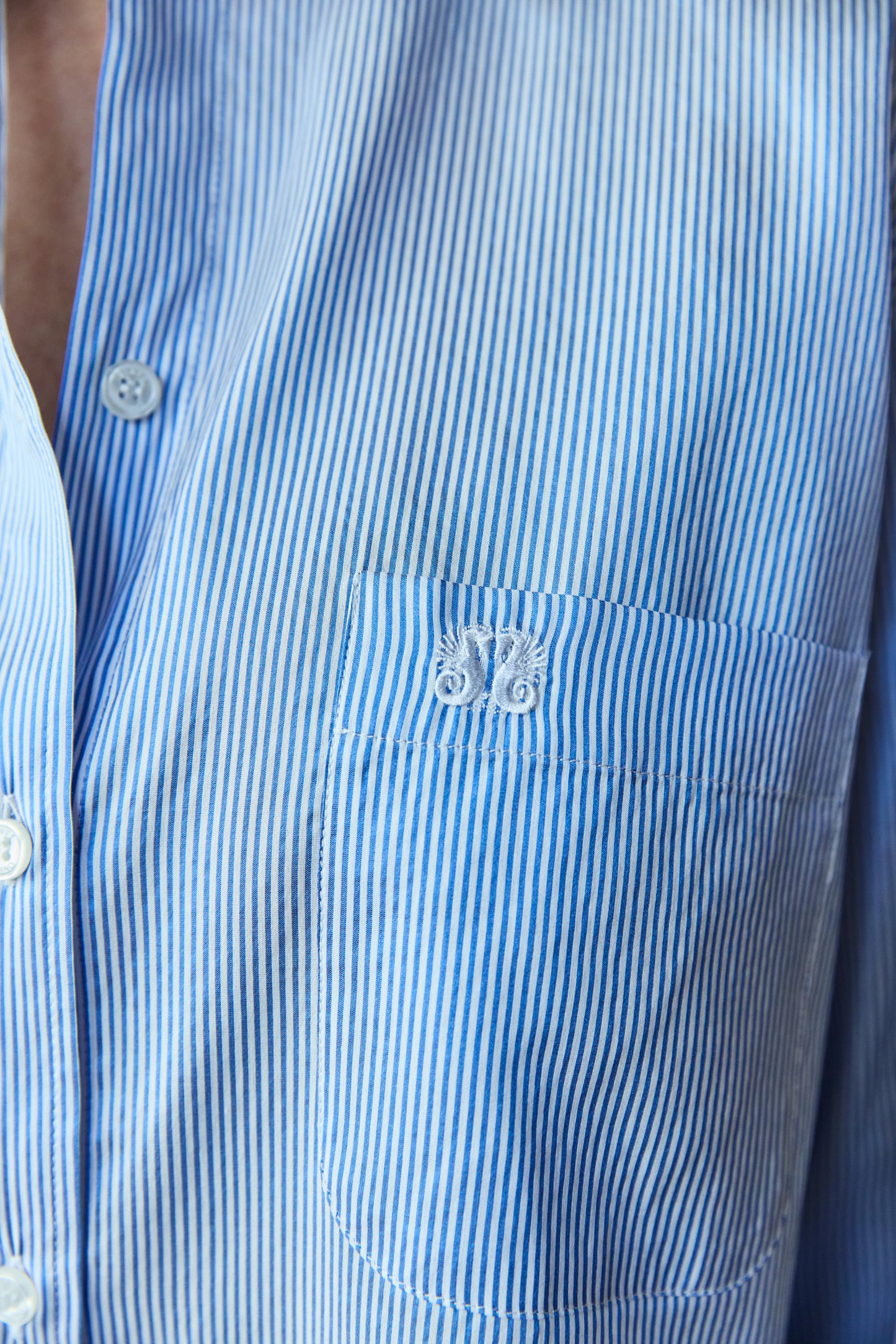 Blazé Milano Catalina Shirt Sky