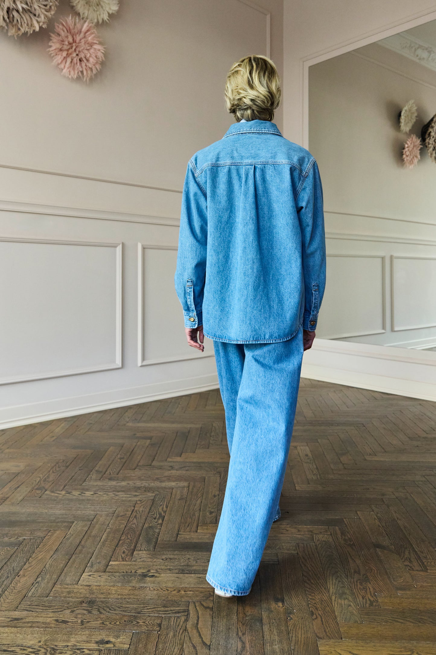 Blazé Milano Denim Shirt