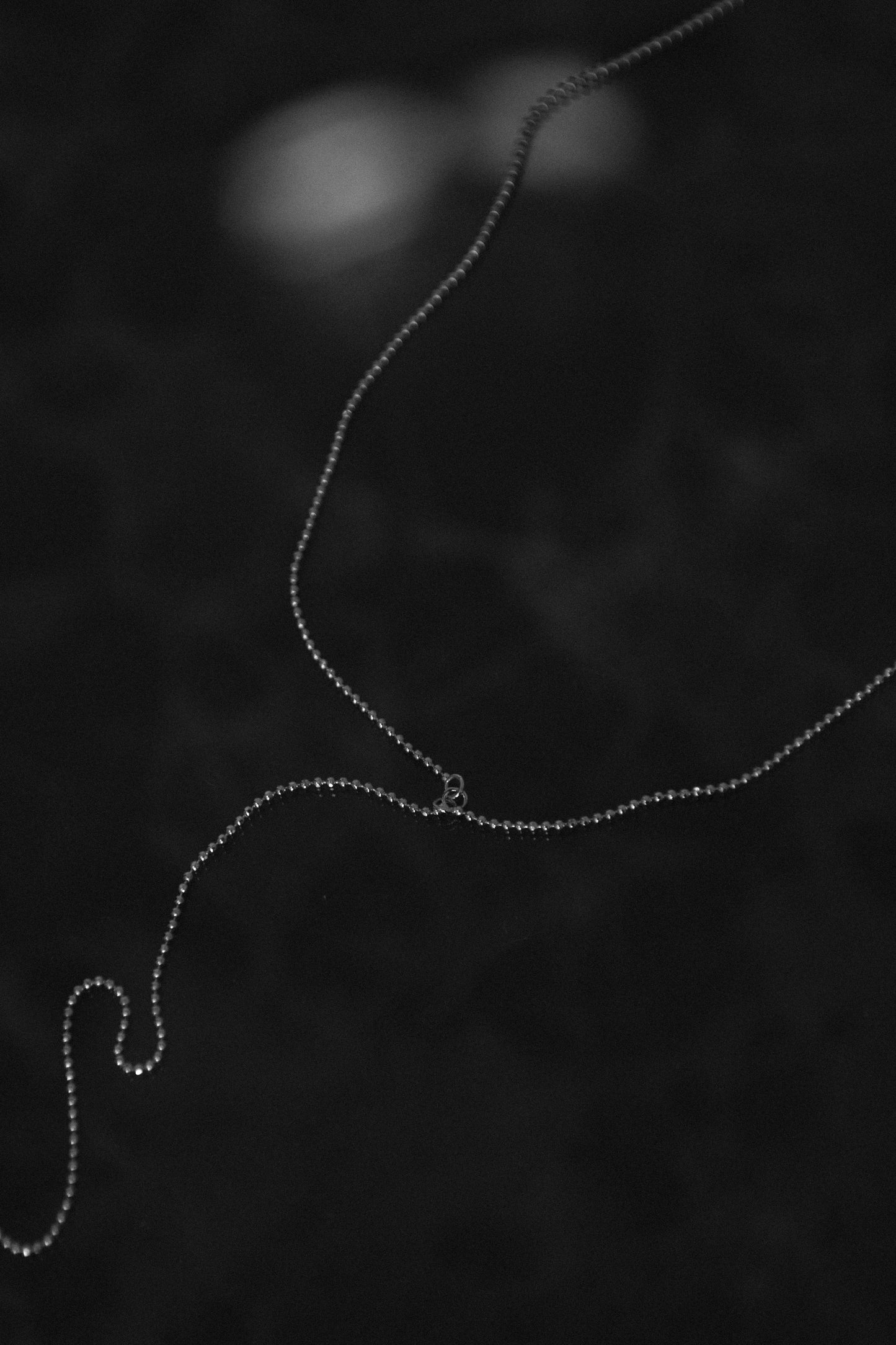 April First 14k Gold Drop Lariat