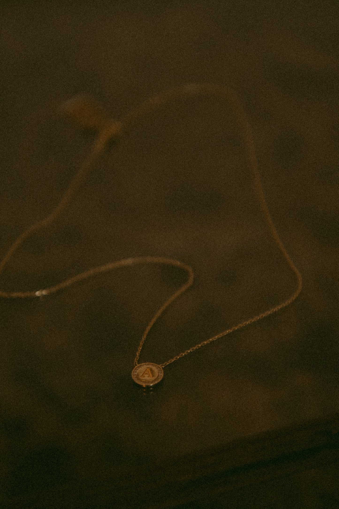 Made to Order | April First 14k Gold Olympia Necklace