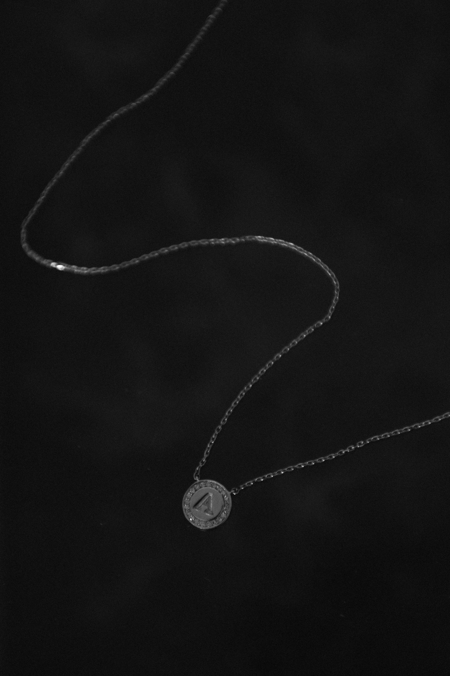 Made to Order | April First 14k Gold Olympia Necklace