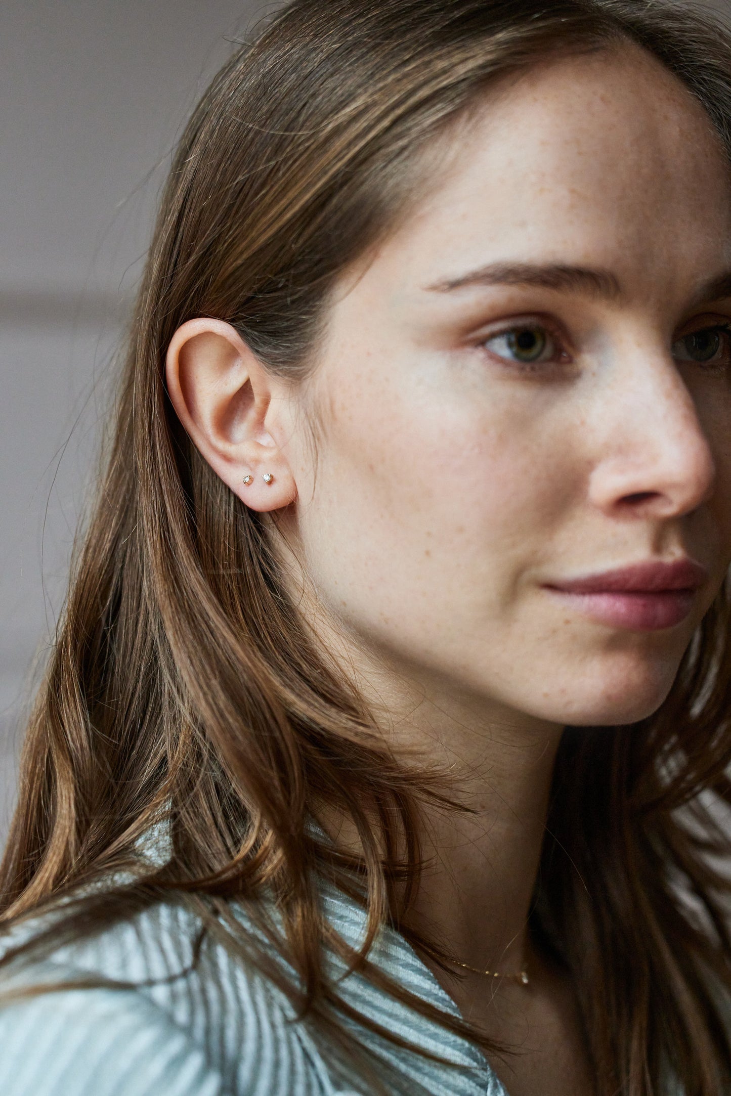 April-First-Berlin-Fine-Jewelry-14k-Gold-Penelope-Diamond-Necklace-Studs-1
