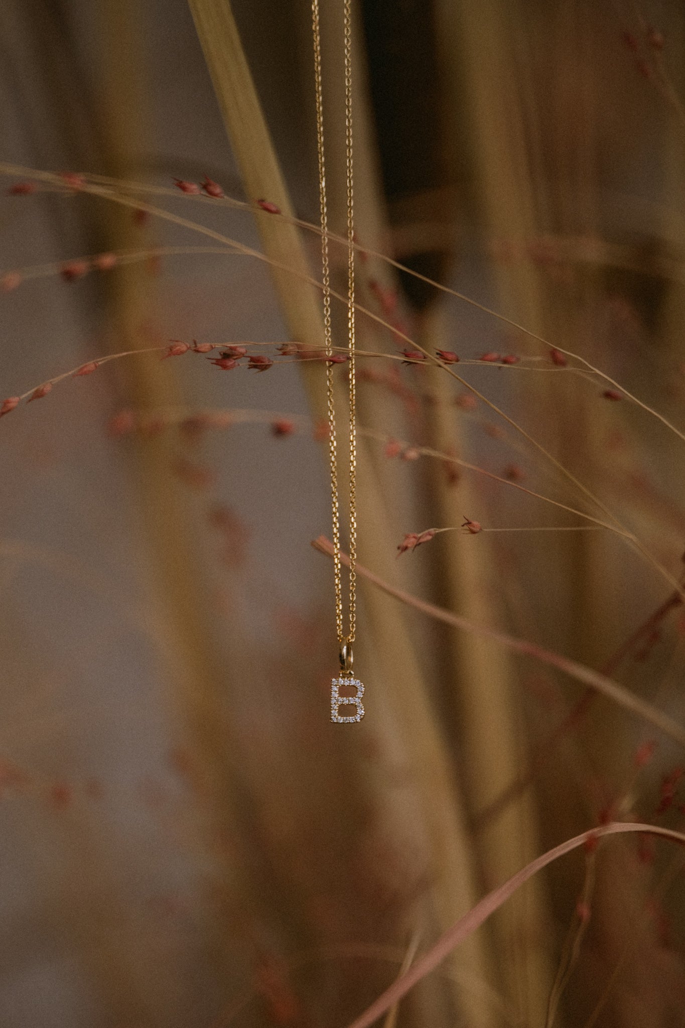 Made to Order | 14k Gold Single 'Sissi' Letter