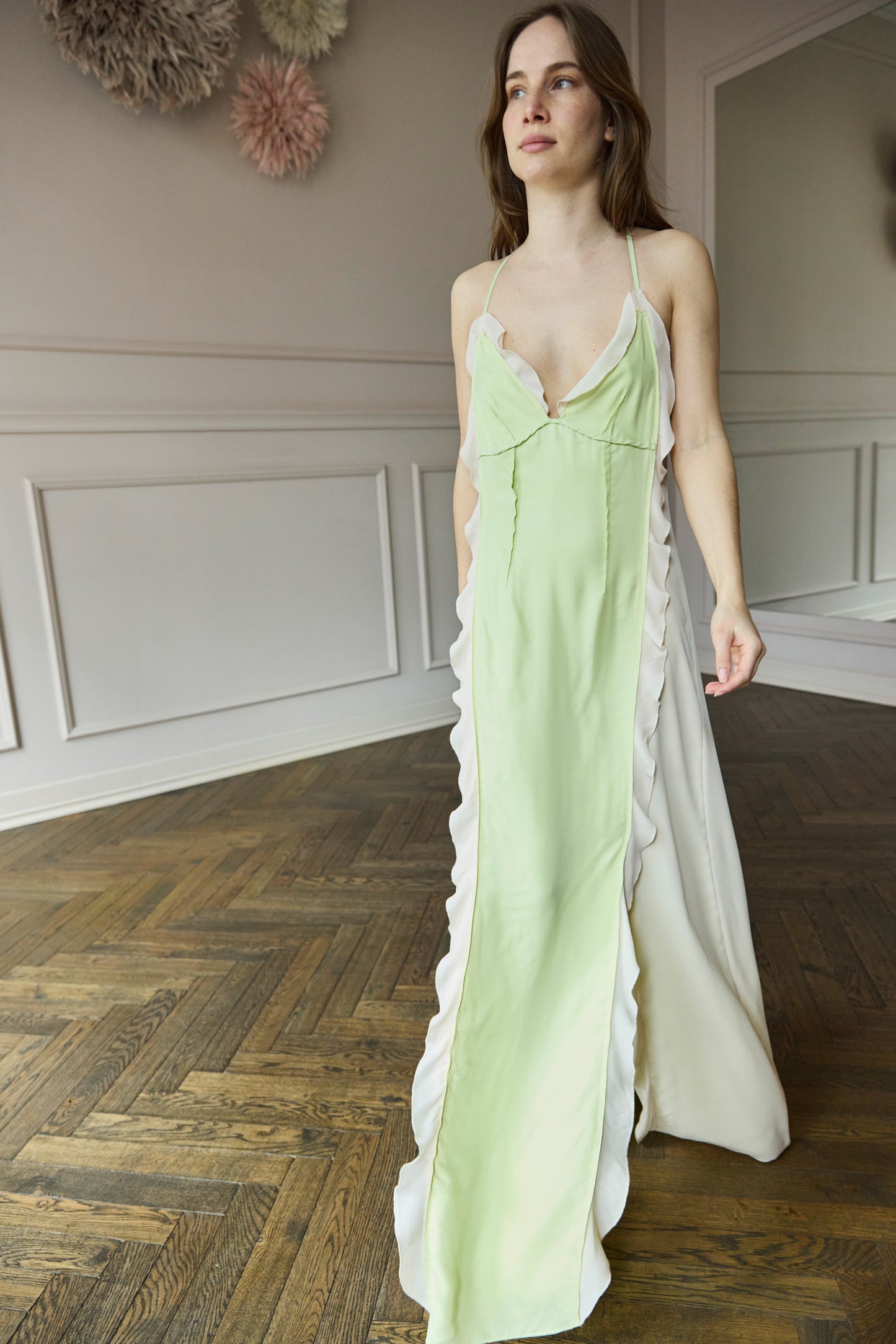 Simkhai Emily Dress Luminary