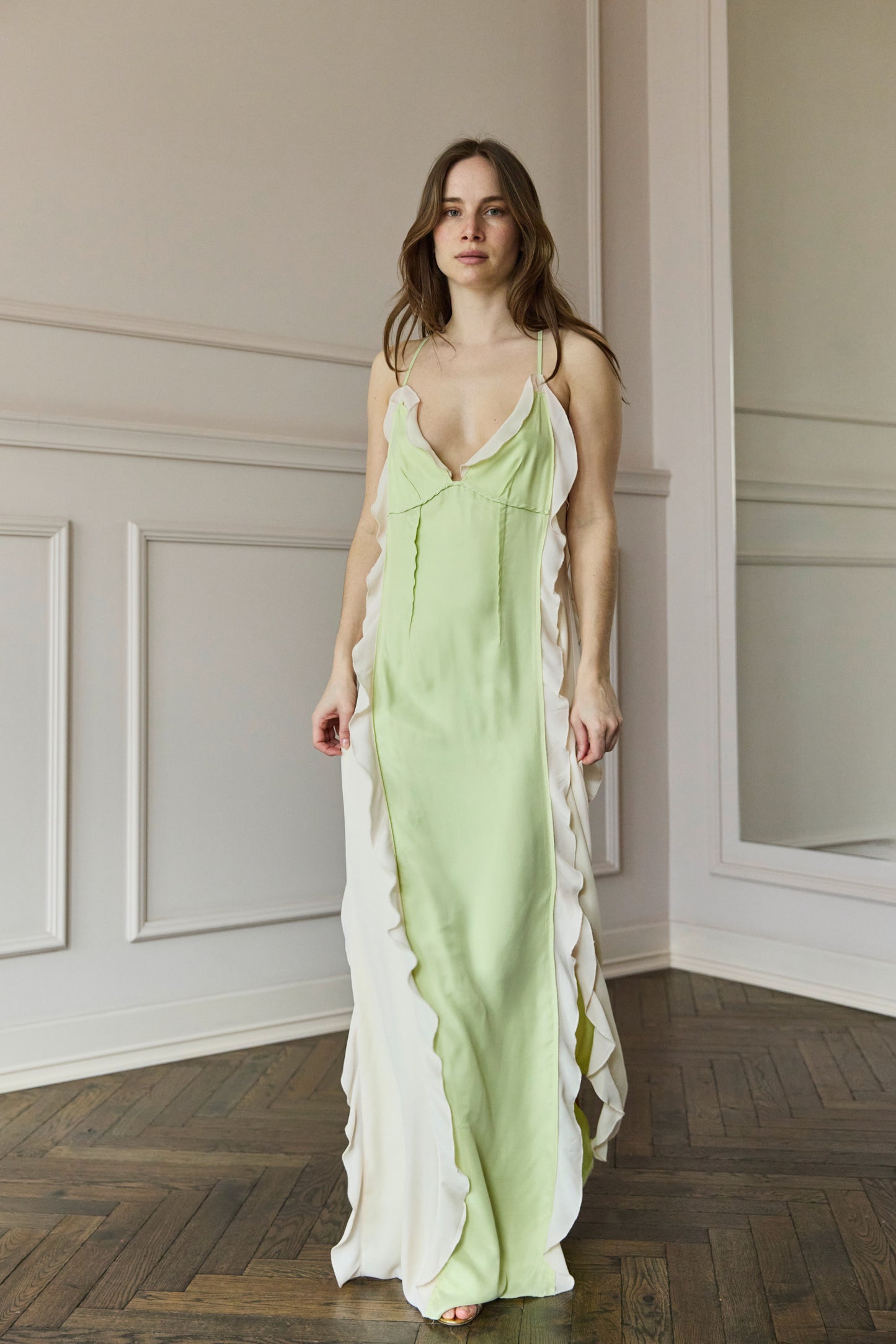 Simkhai Emily Dress Luminary