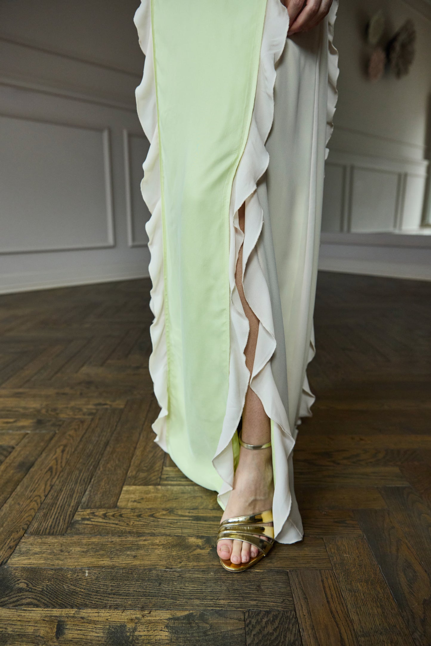 Simkhai Emily Dress Luminary