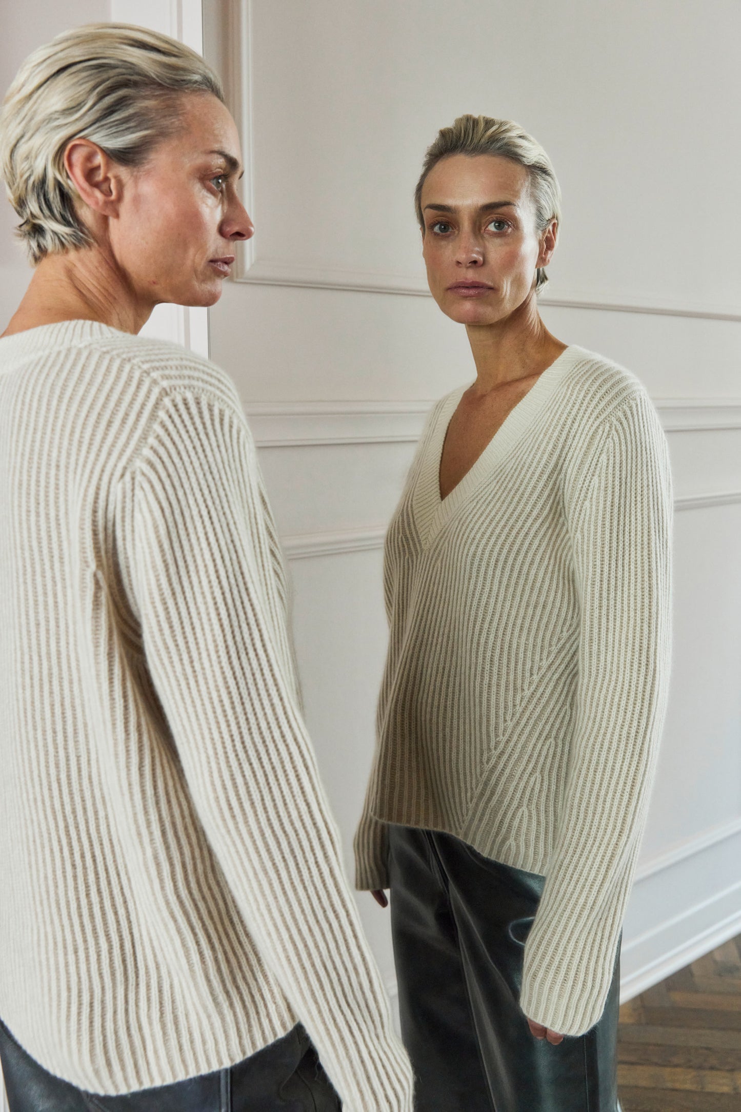 Kujten Akihito Sweater