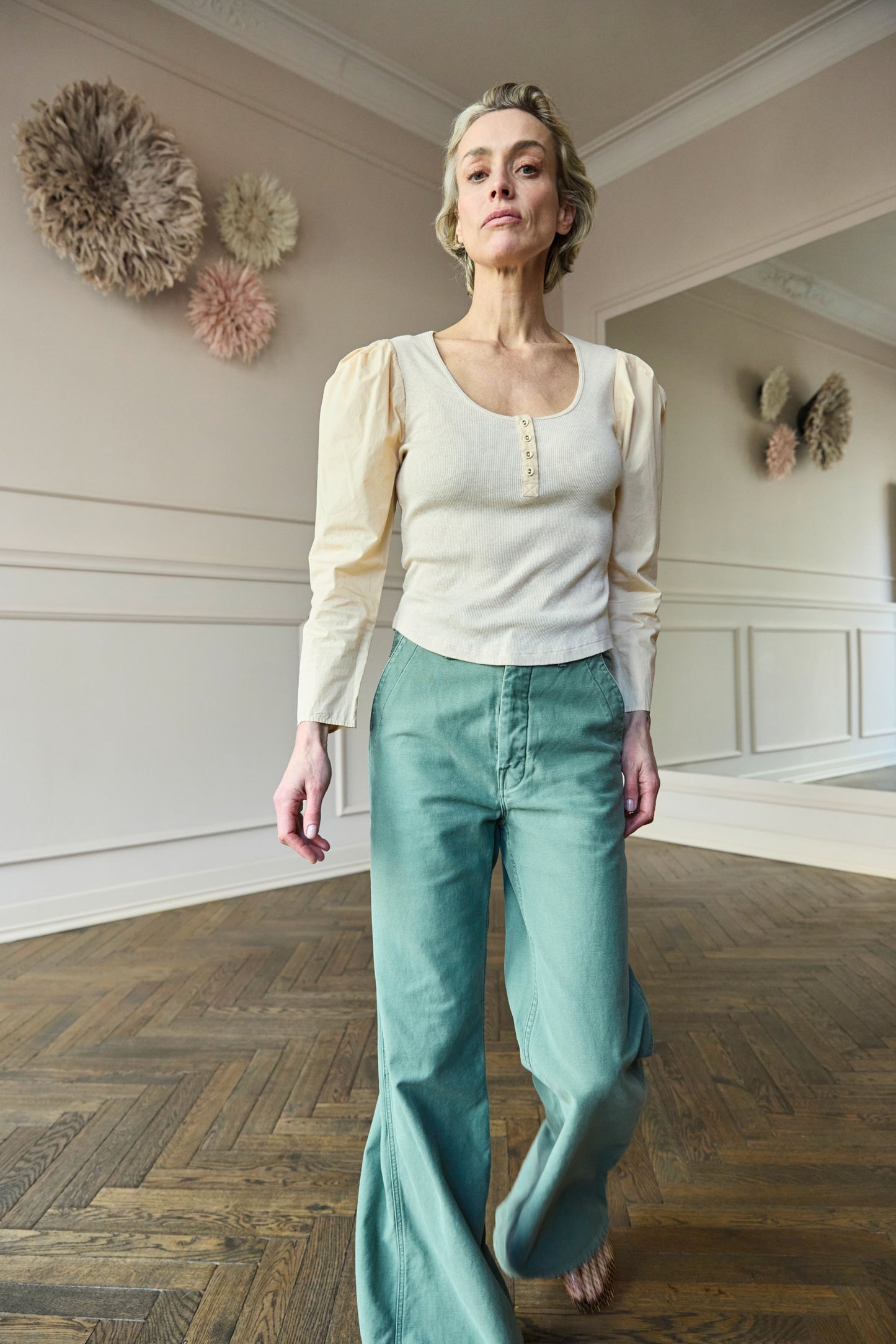 Mother Major Roller Jeans