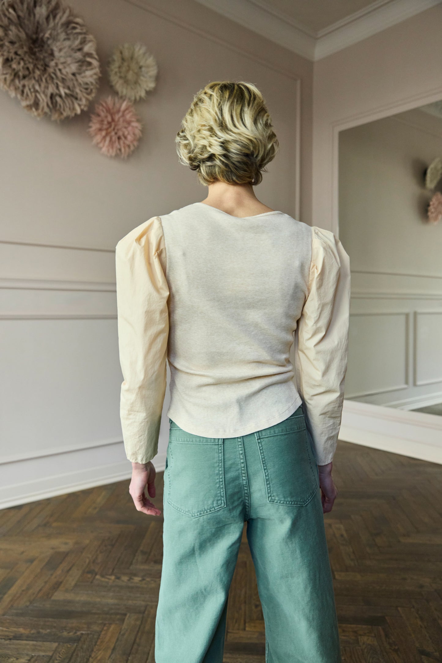 Mother Major Roller Jeans