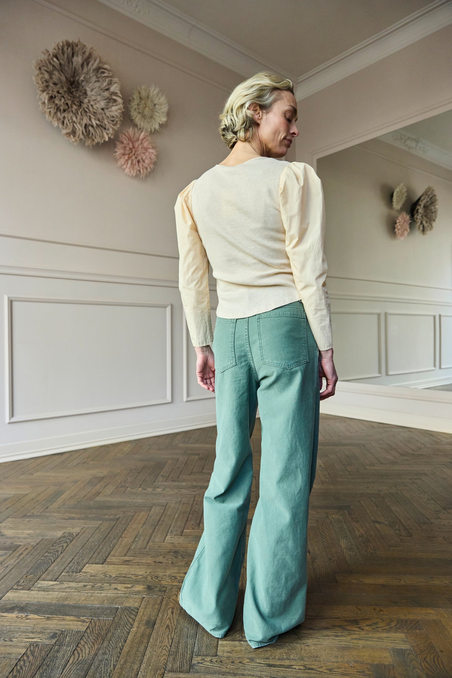 Mother Major Roller Jeans