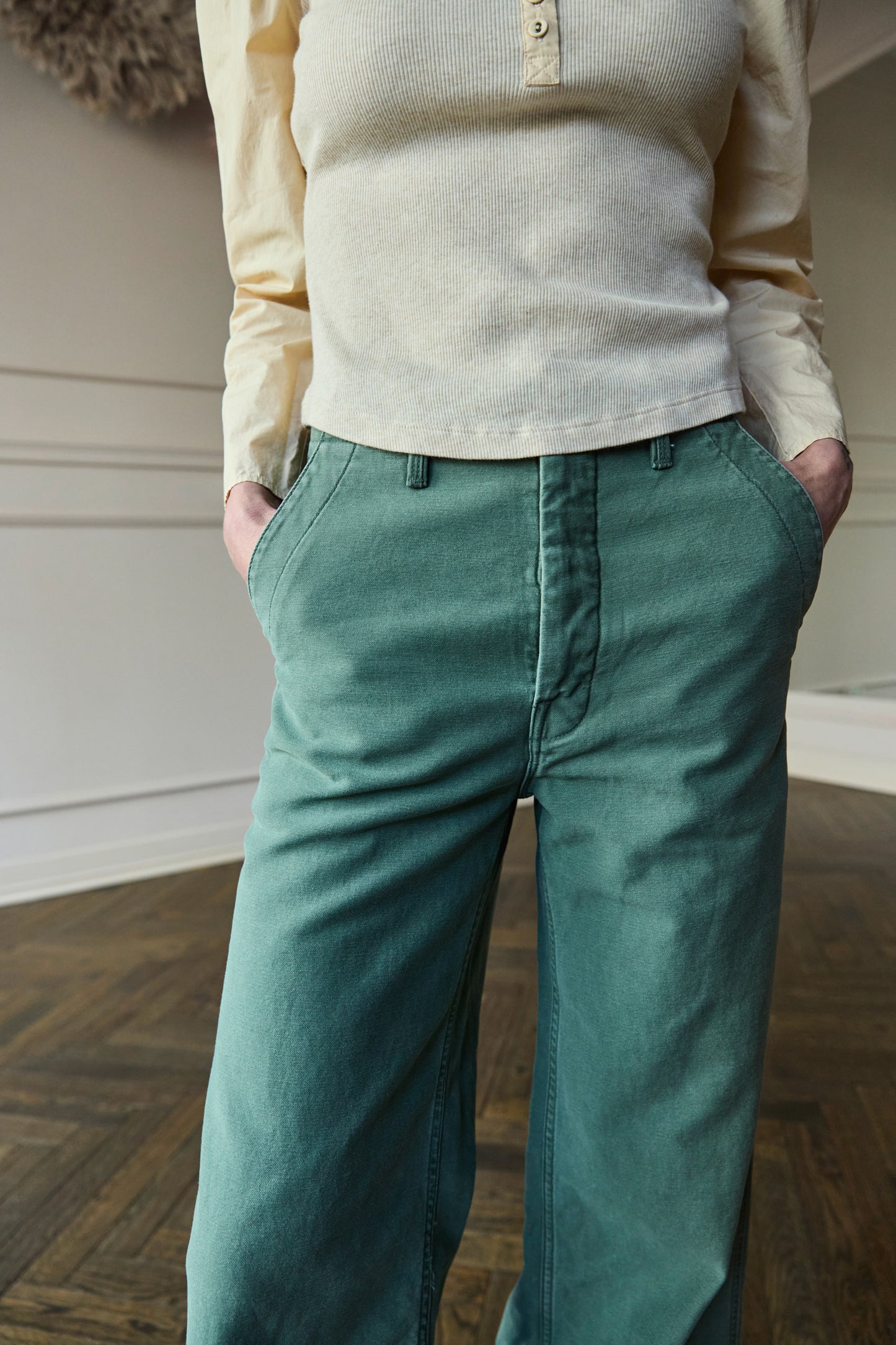 Mother Major Roller Jeans