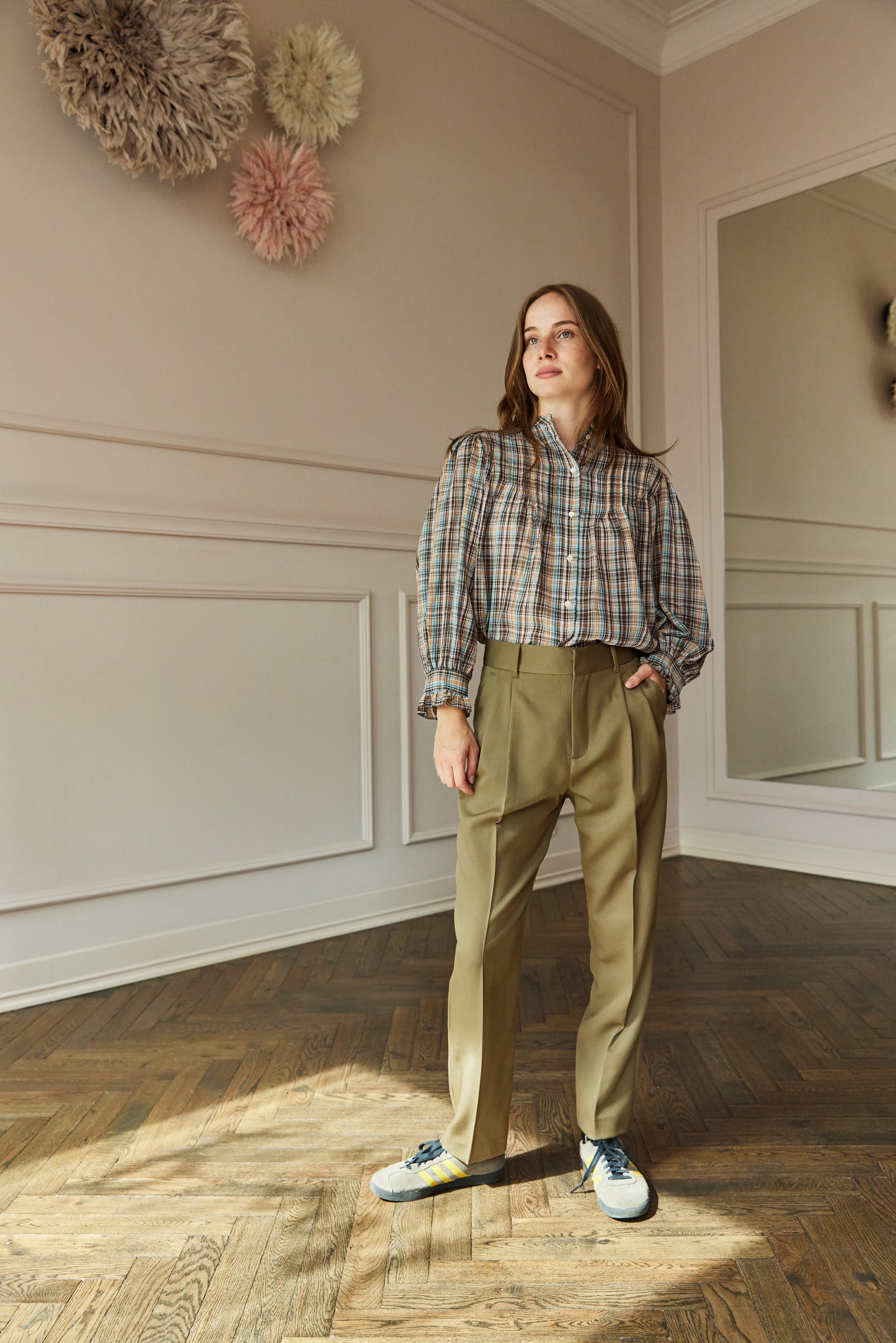 April-First-Berlin-Masscob-Steven-Pants-Laurel-Elbert-Shirt