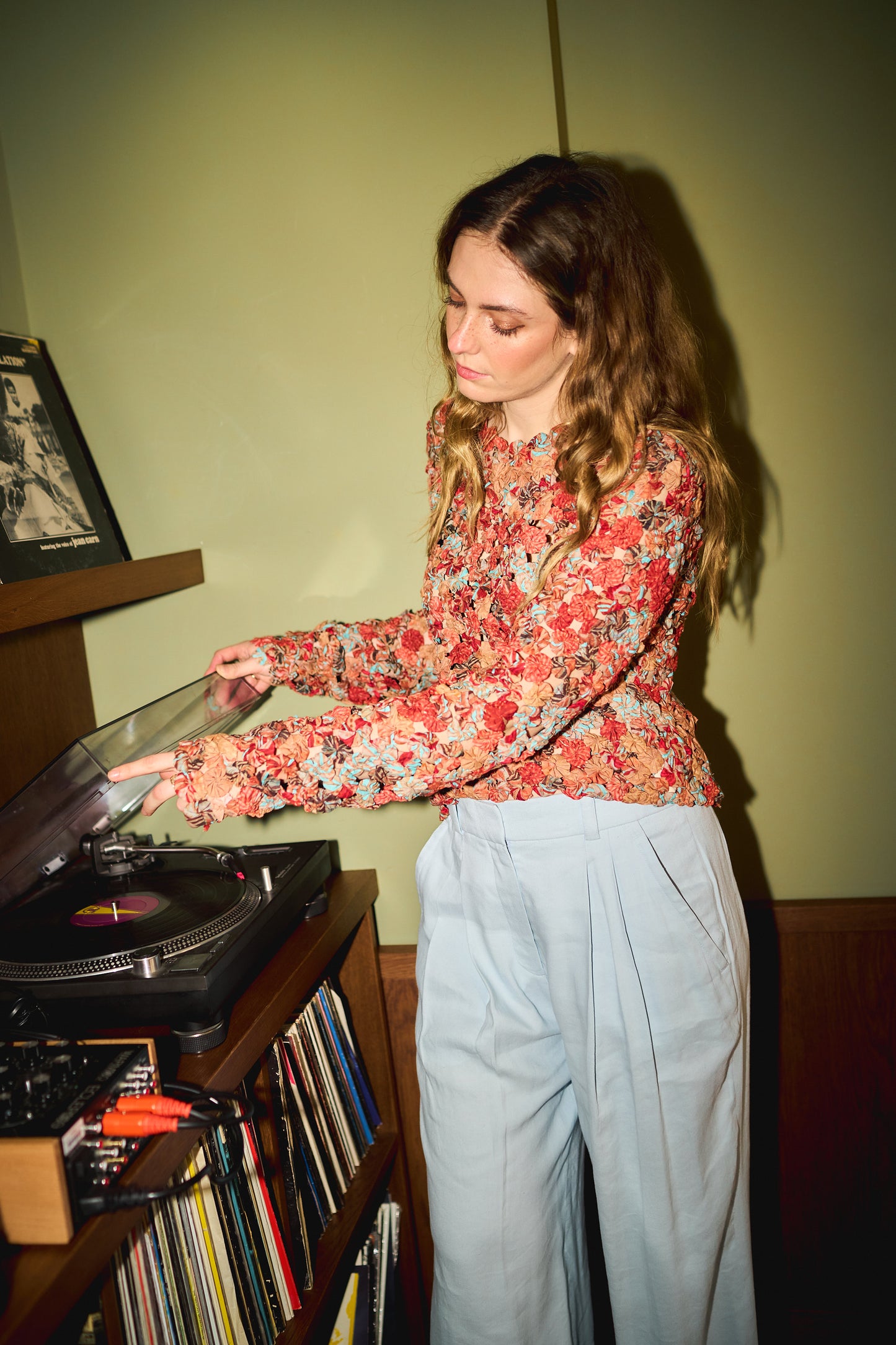 Magdalene Top