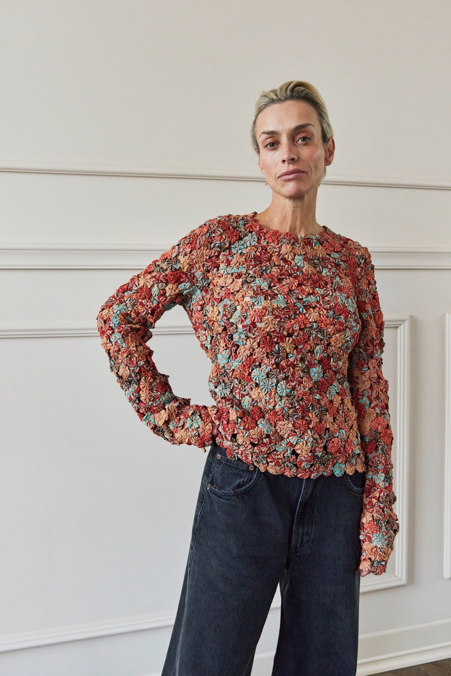 Magdalene Top