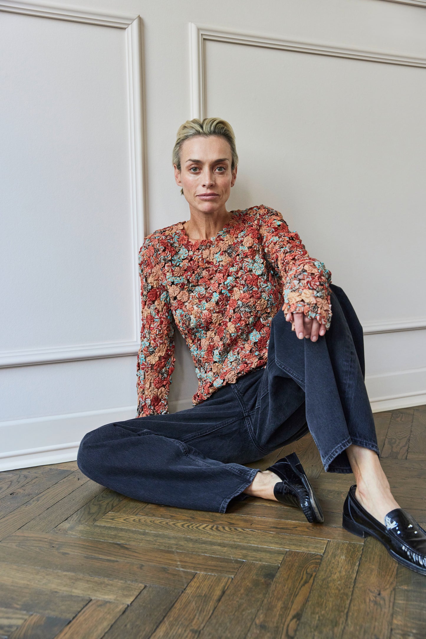 Magdalene Top