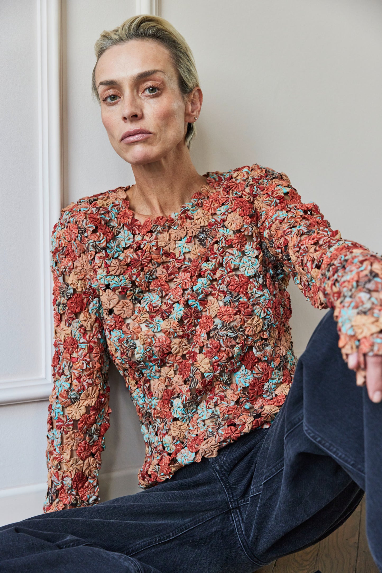 Magdalene Top