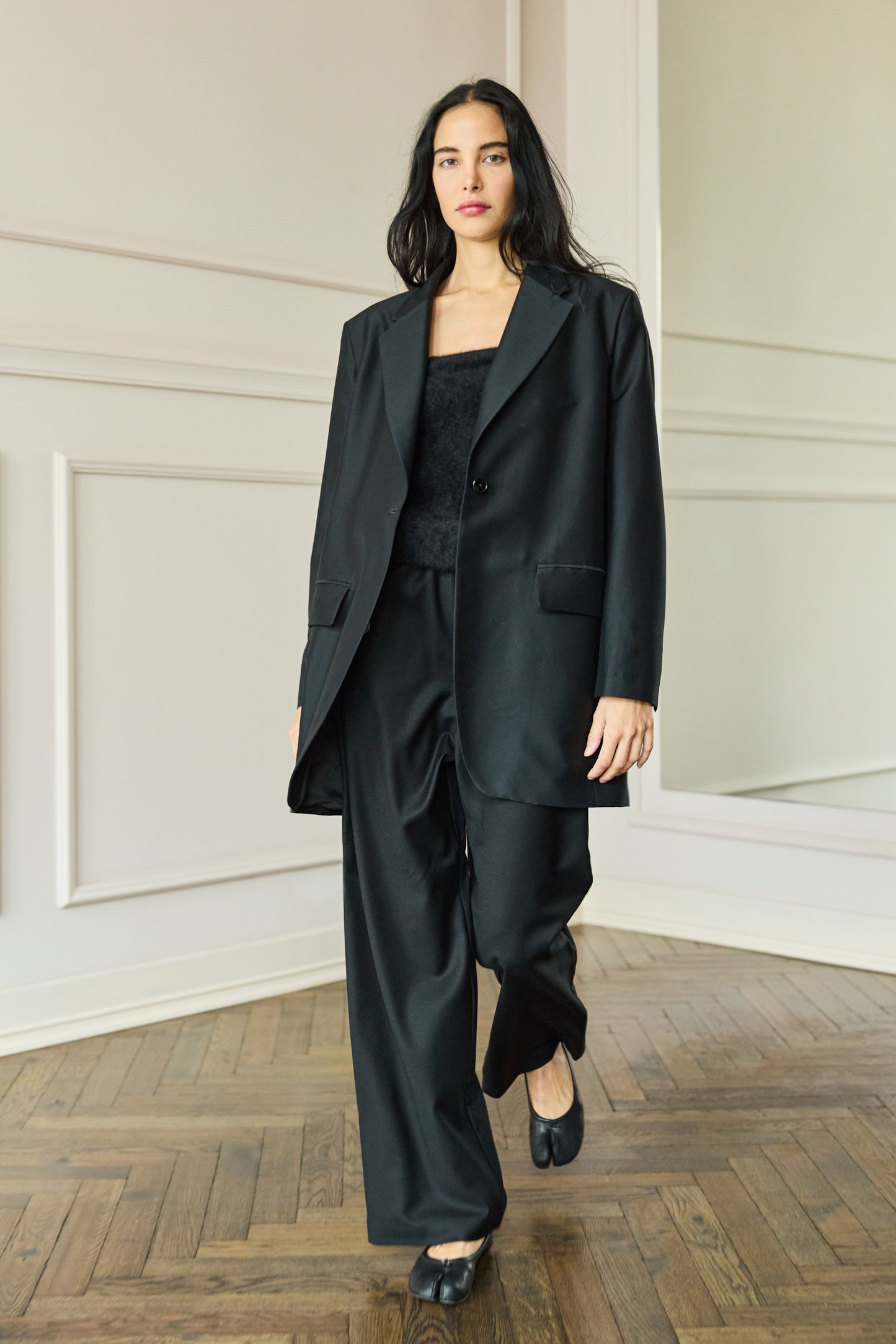 Teresina Blazer Nero