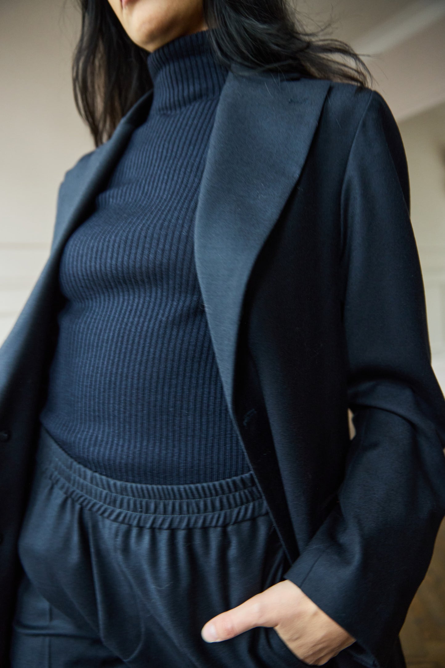 Pants Alfonso Navy