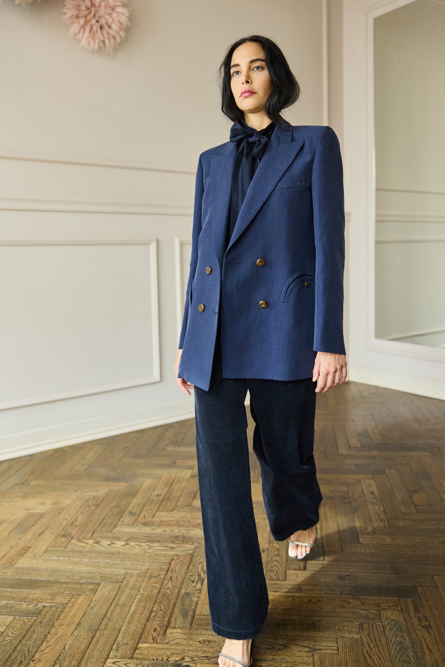 Blazé Milano Everyday Blazer Navy