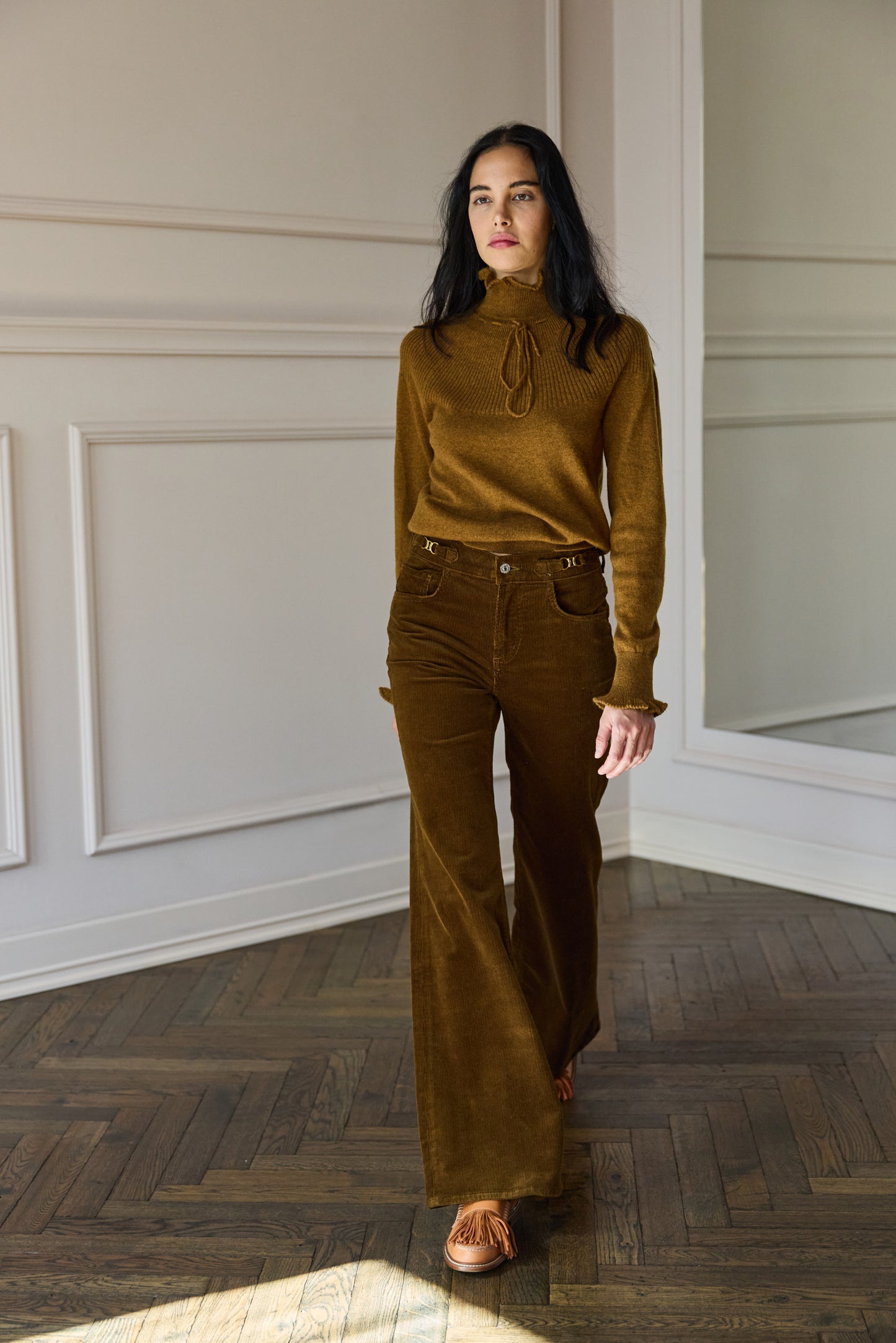 Kimberly Pants Corduroy