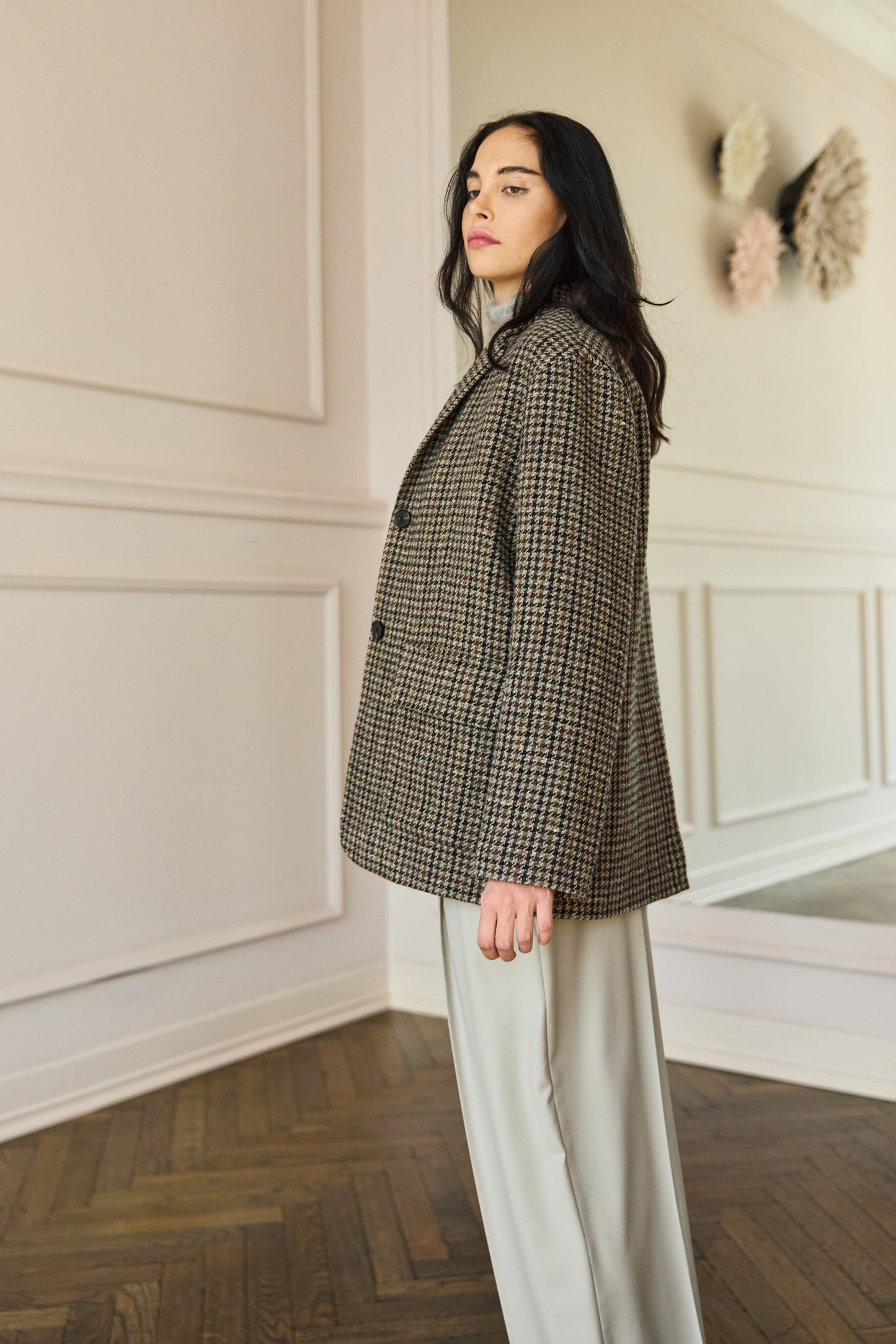 Blazer Jacket Cordura