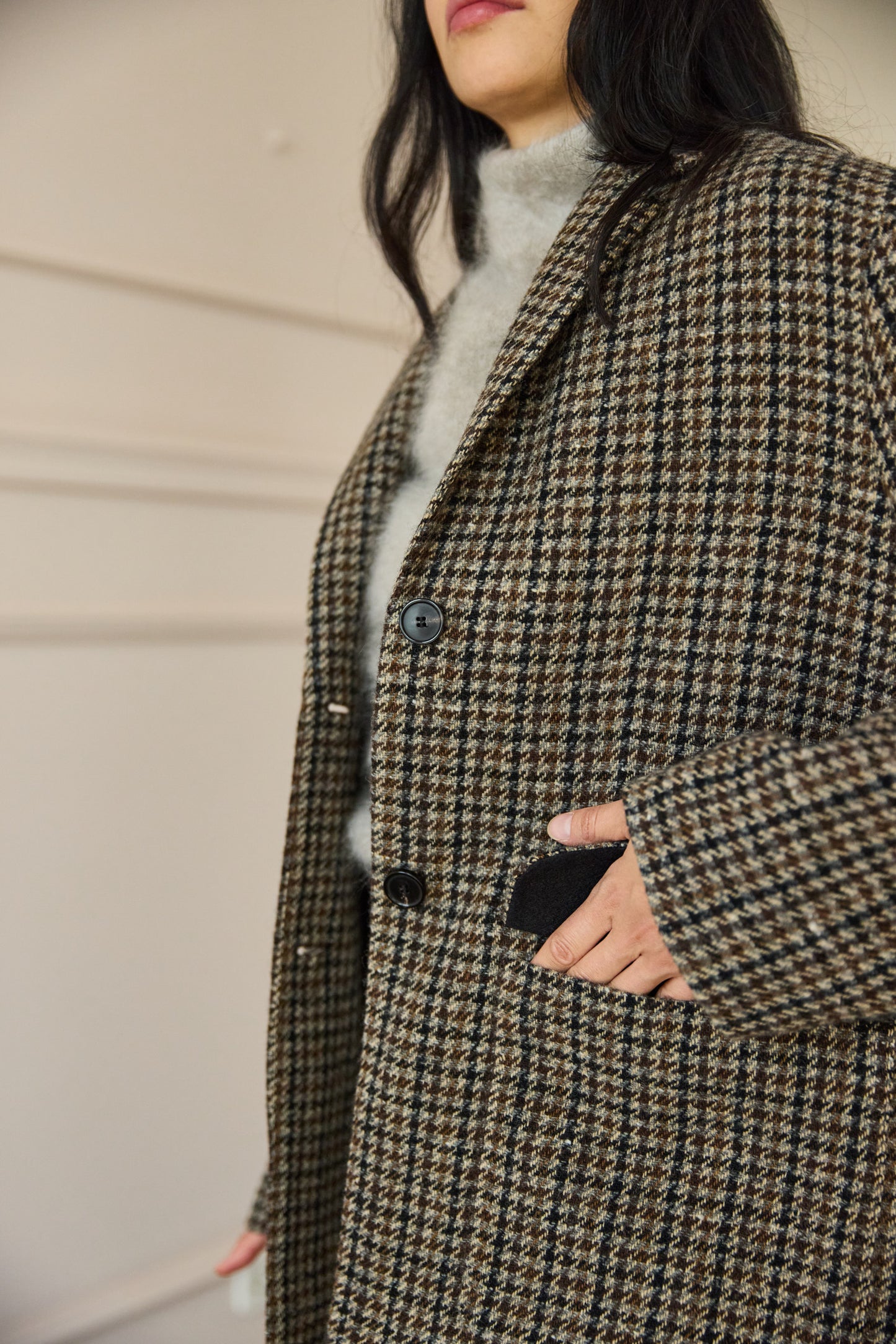Blazer Jacket Cordura