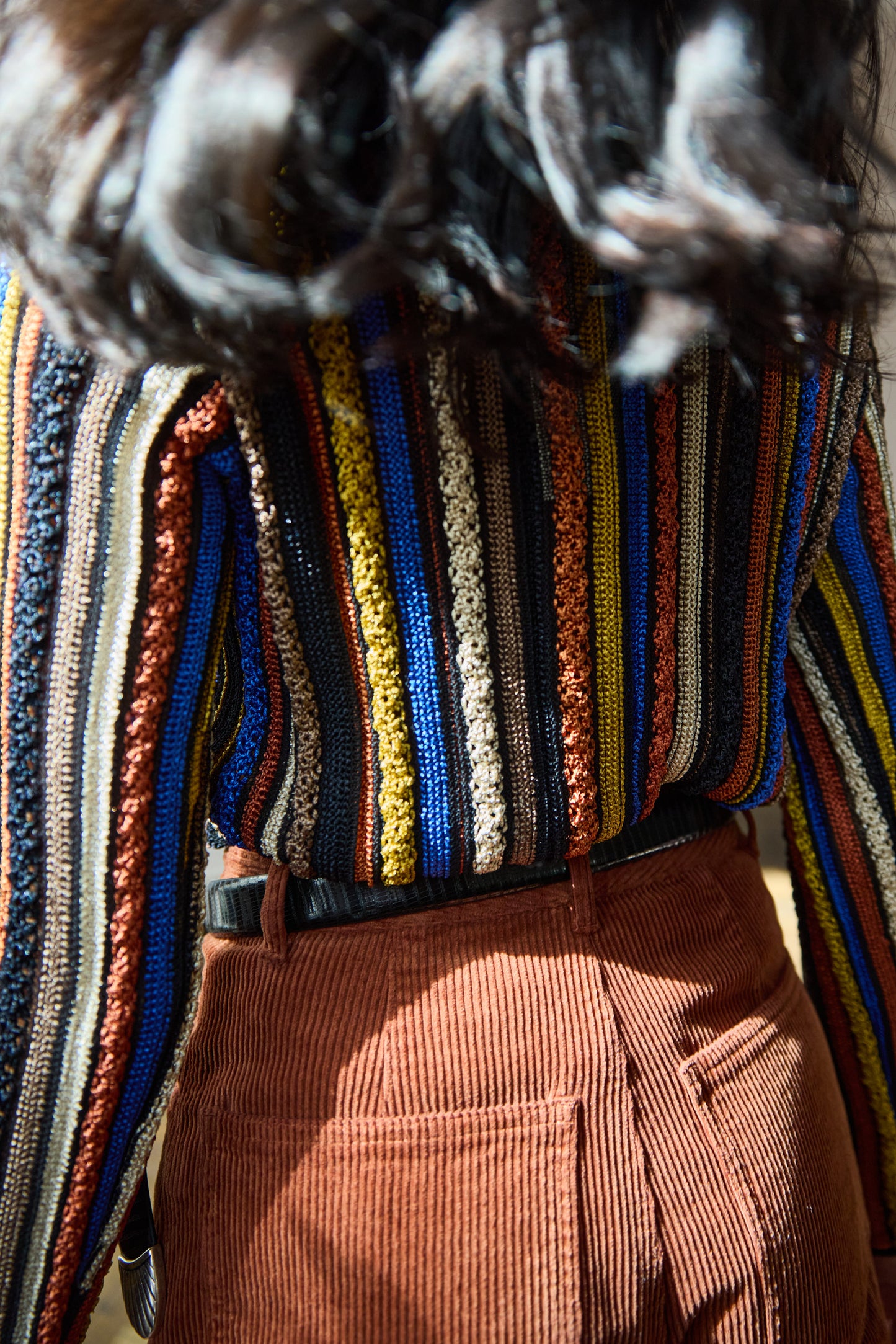 Ardith Knit