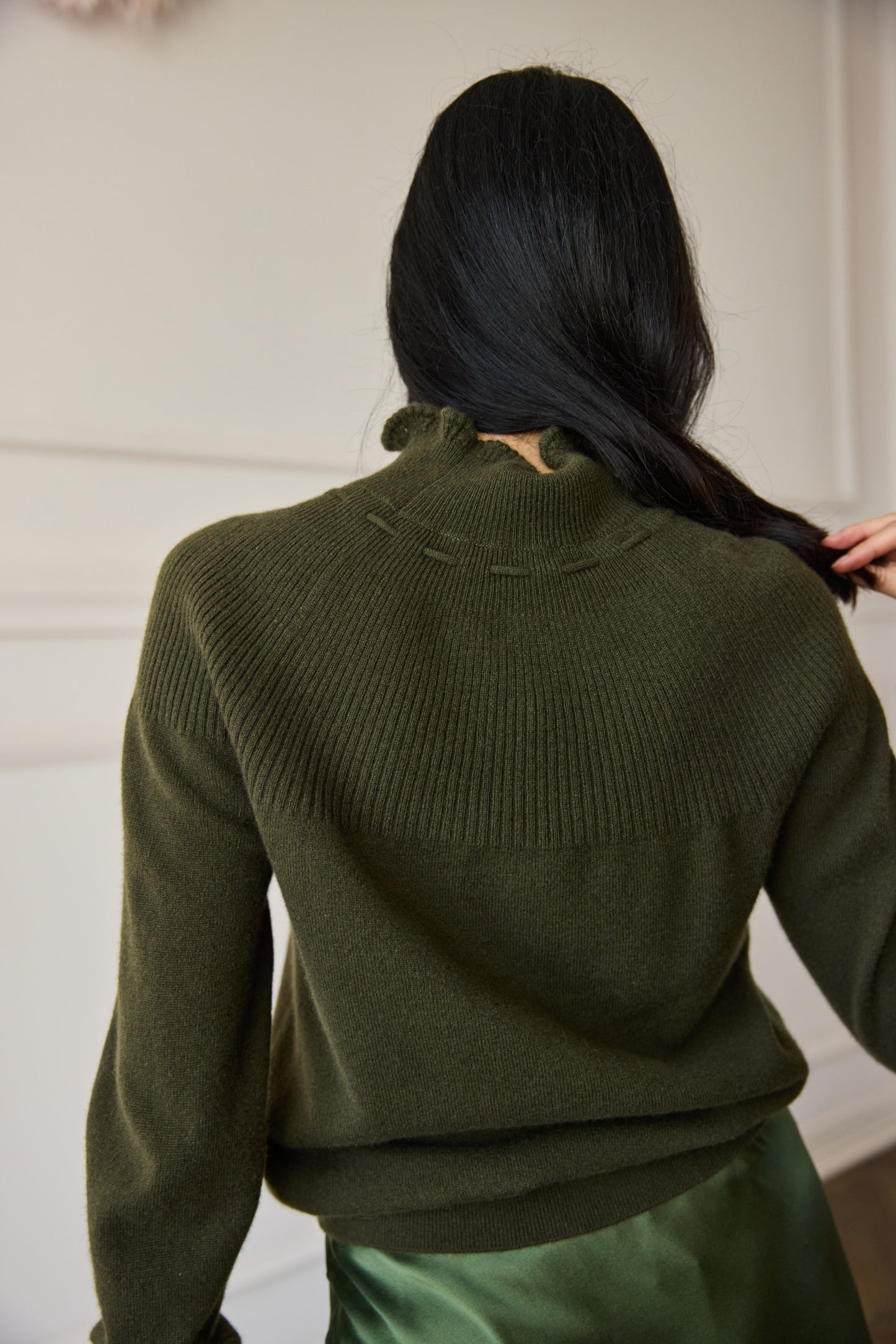 Maisie Cashmere Knit