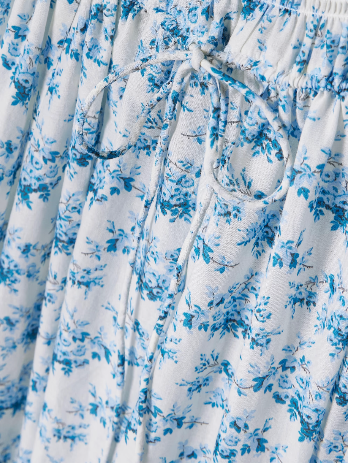 Doen Ashlynn Dress Bleu