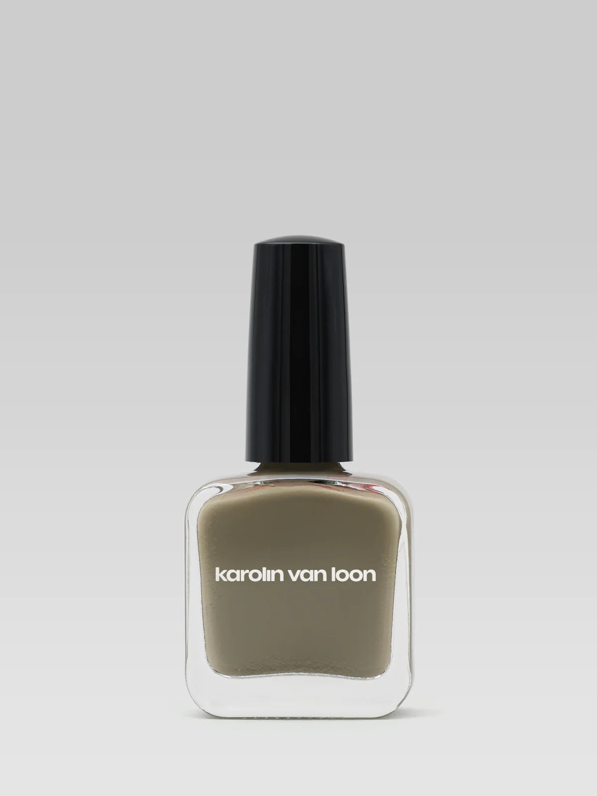 Karolin Van Loon Nail Polish 08 Argile des Marais