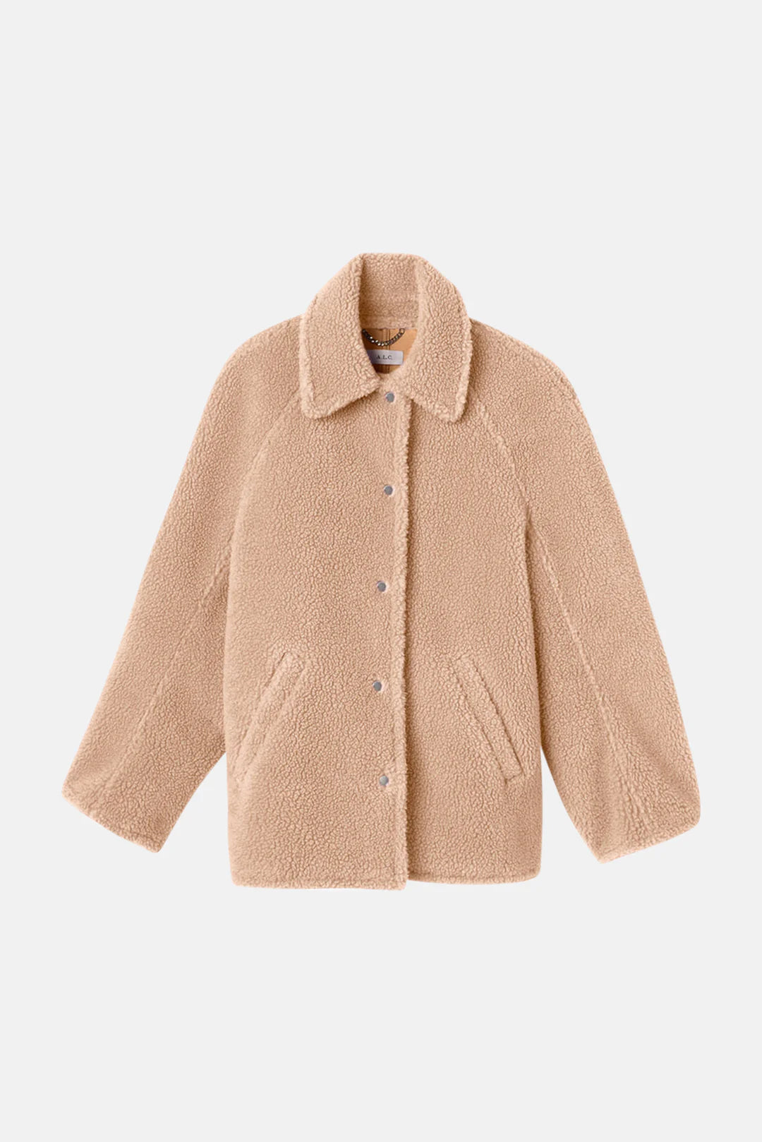 Lincoln Coat Pecan