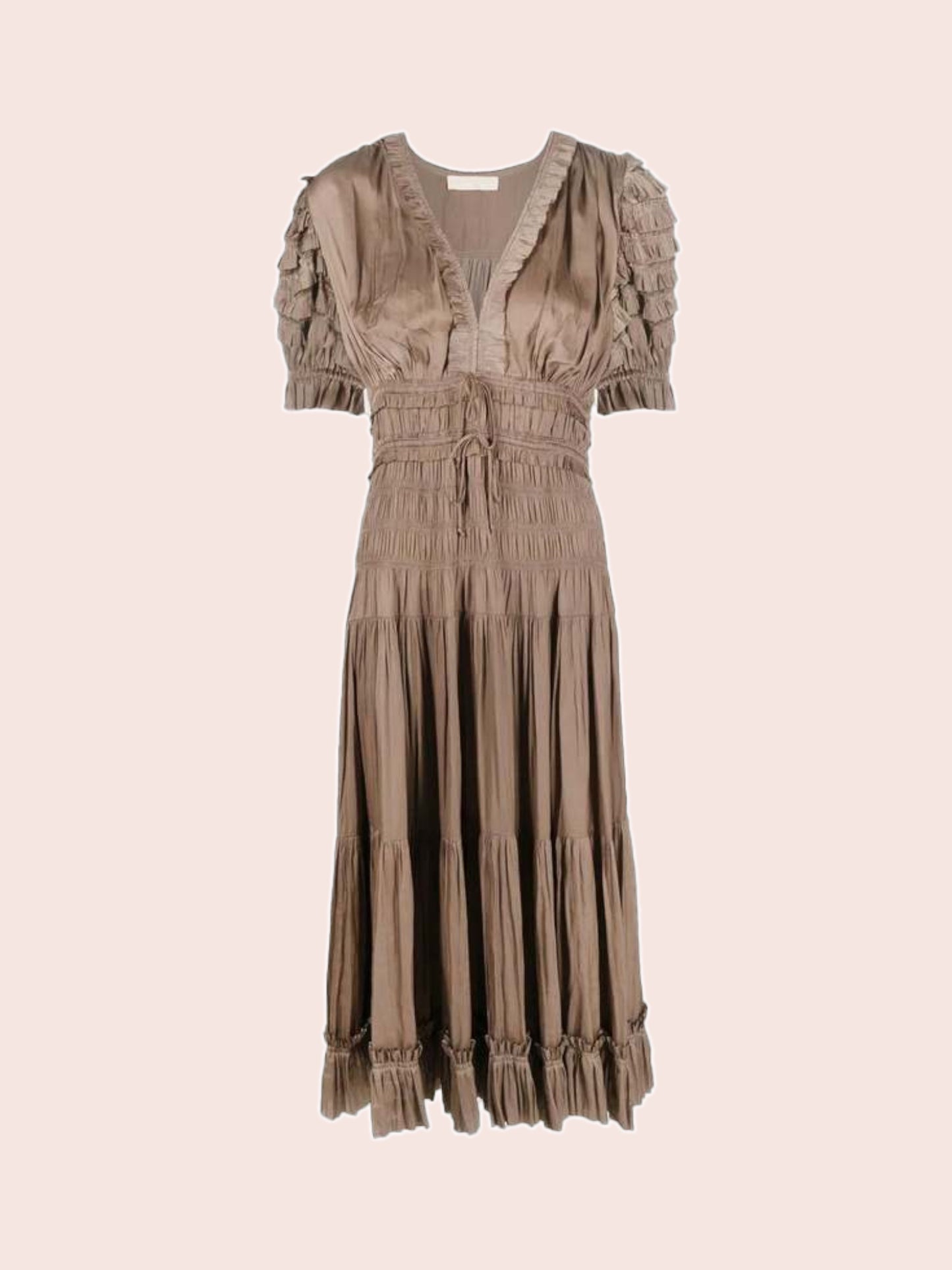 April-First-Berlin-Ulla-Johnson-Carine-Dress-Mica