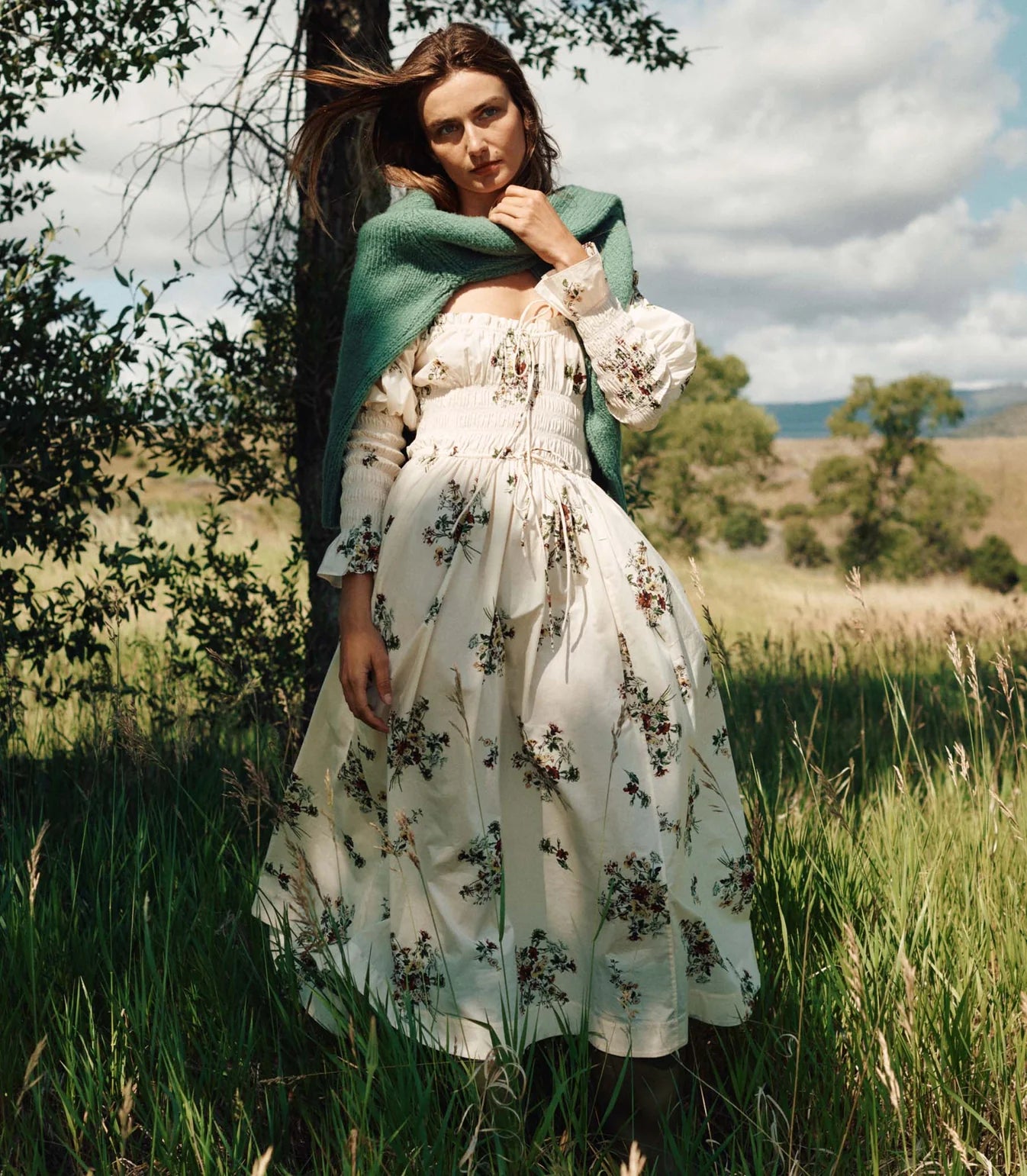 Kaira Dress Primrose