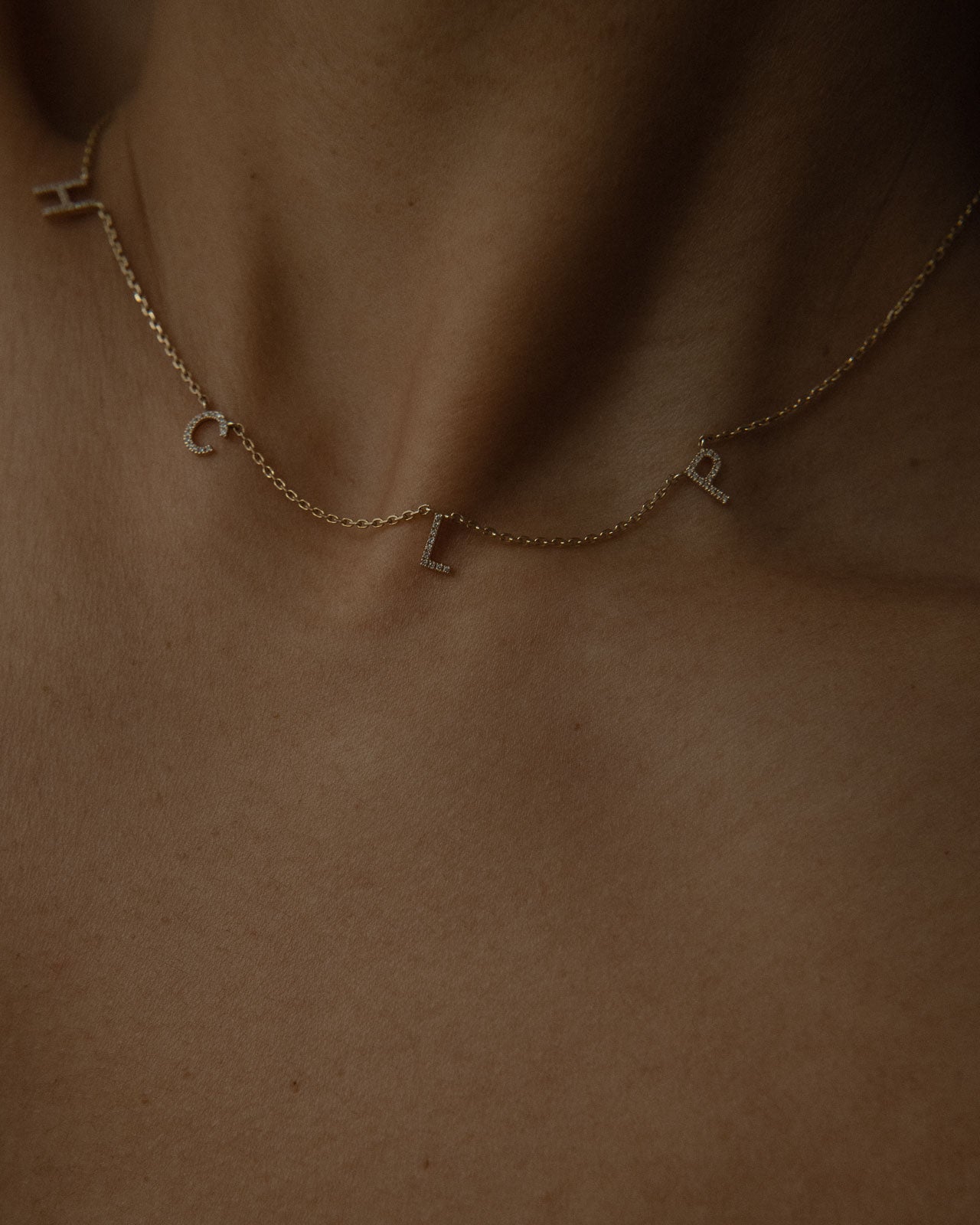 April-First-Berlin-Fine-Jewelry-Sissy-Necklace-Letter-Gold-Diamonds