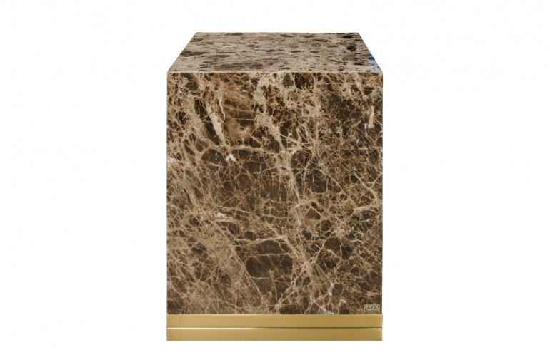 Marble Side Table