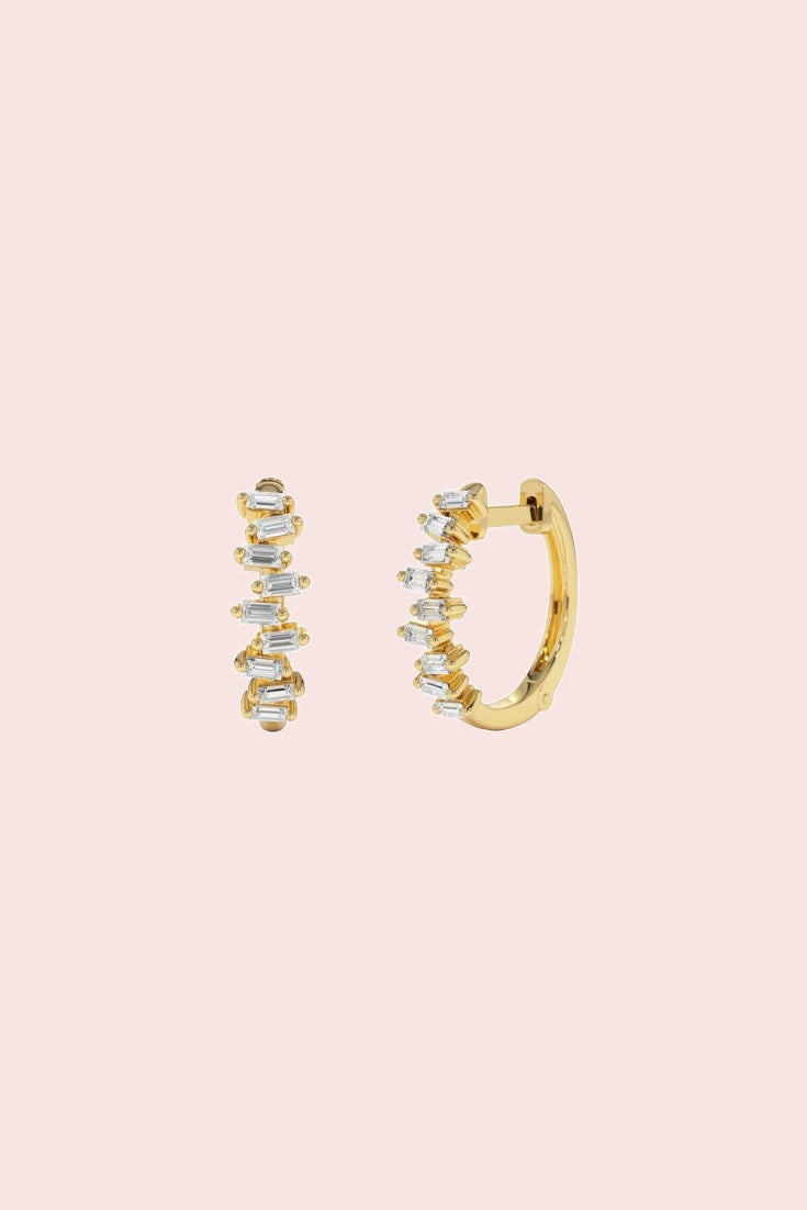 April-First-Berlin-Fine-Jewelry-14k-Gold-Diamond-Baguette-Huggies