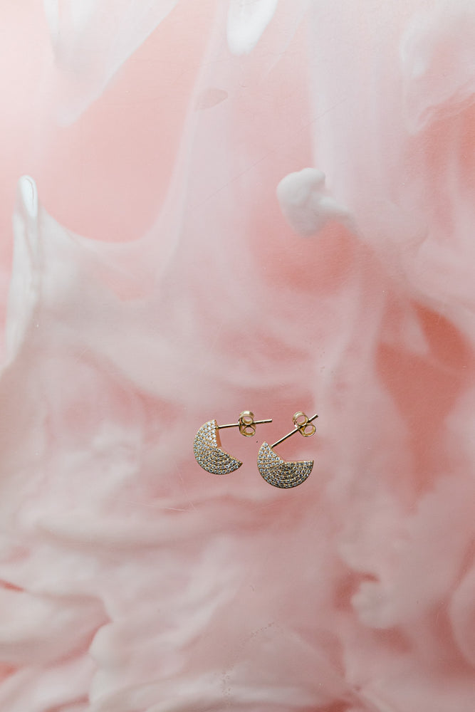 April-First-Berlin-Fine-Jewelry-14k-Gold-Diamond-Dome-Earrings